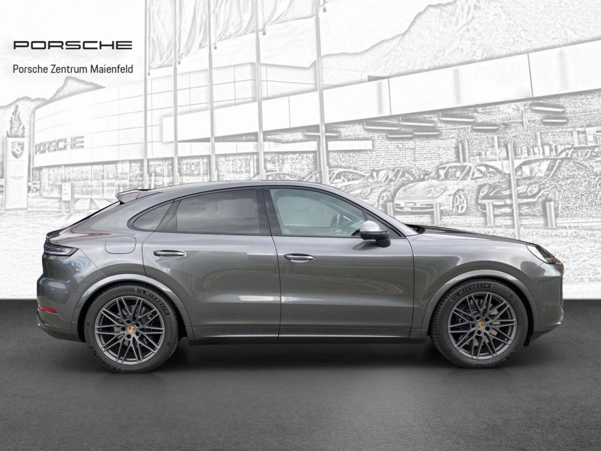 PORSCHE Cayenne S E-Hybrid Coupé-image-10
