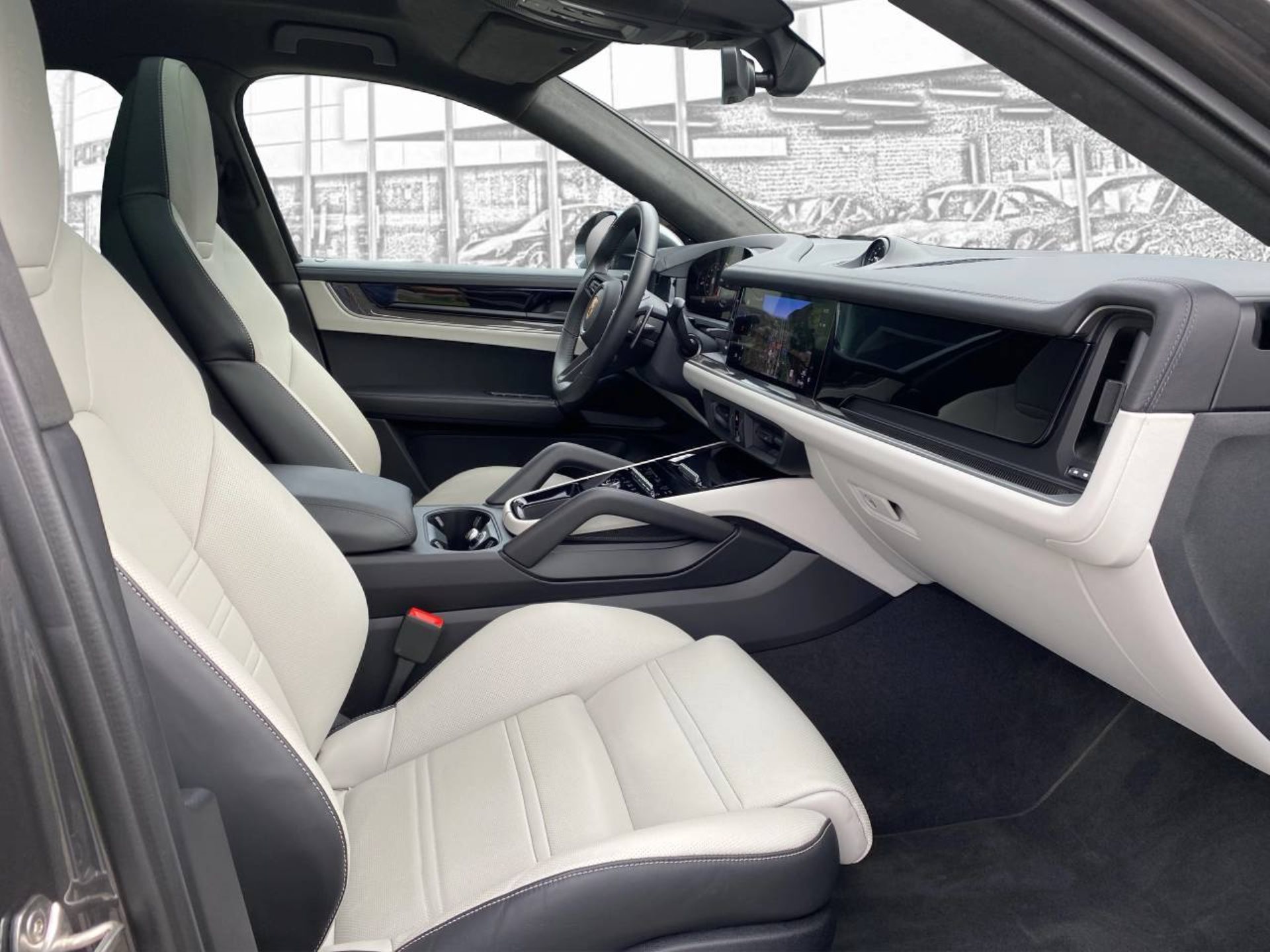 PORSCHE Cayenne S E-Hybrid Coupé-image-15