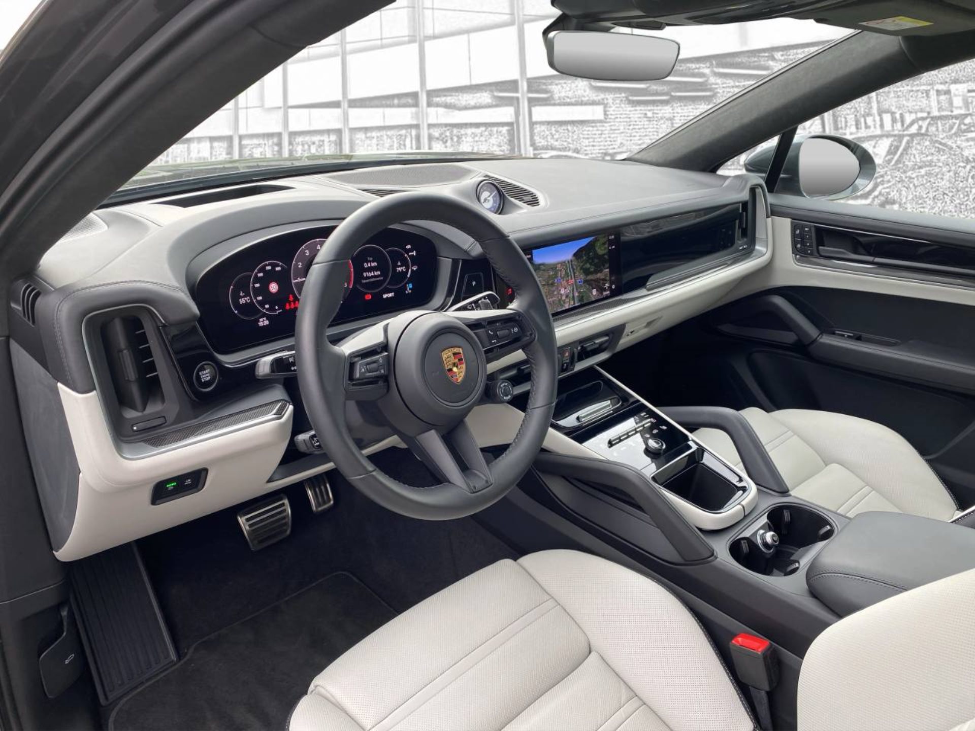 PORSCHE Cayenne S E-Hybrid Coupé-image-3