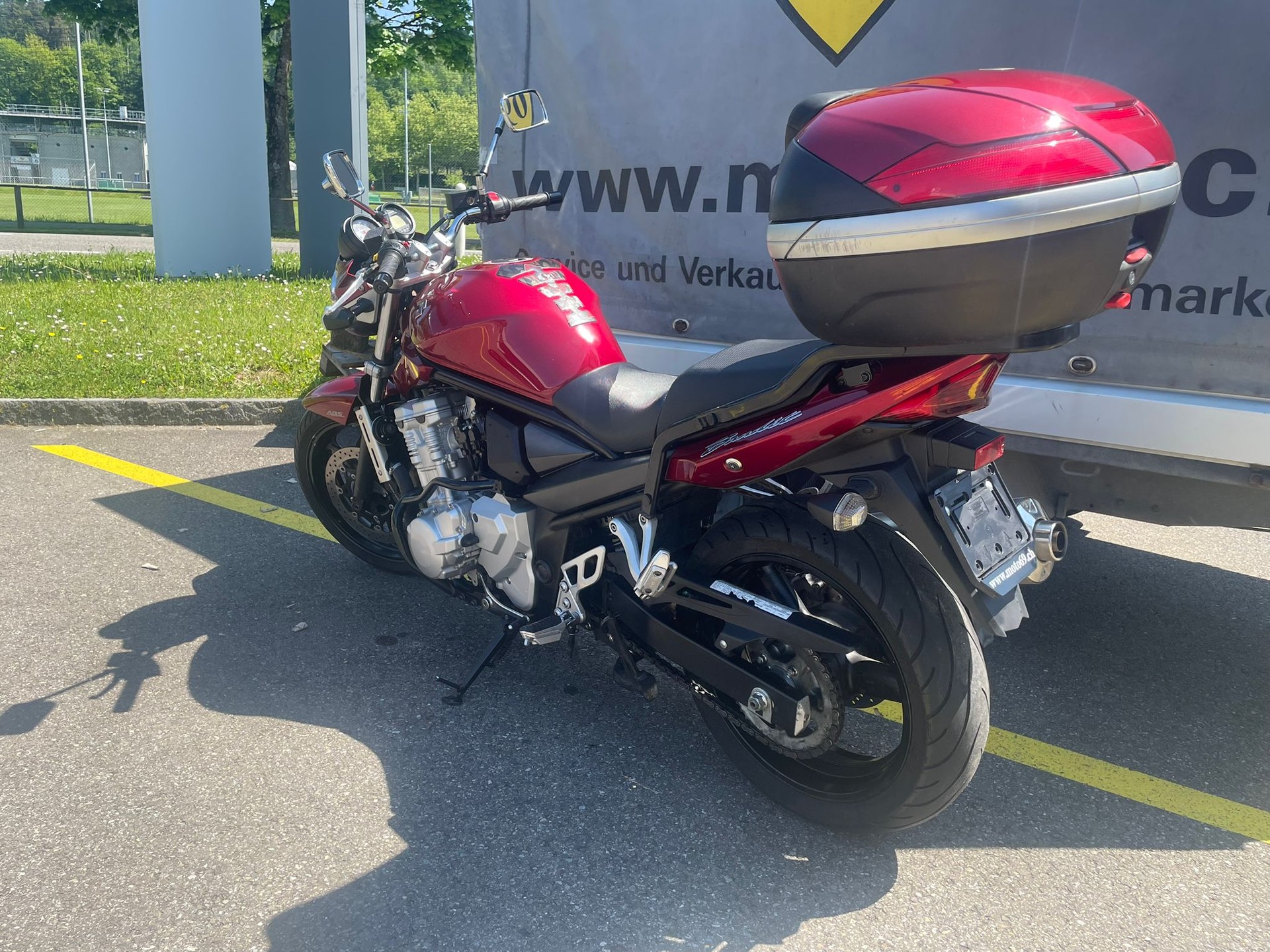 SUZUKI GSF 650 Bandit ABS K7-showroom-element-2