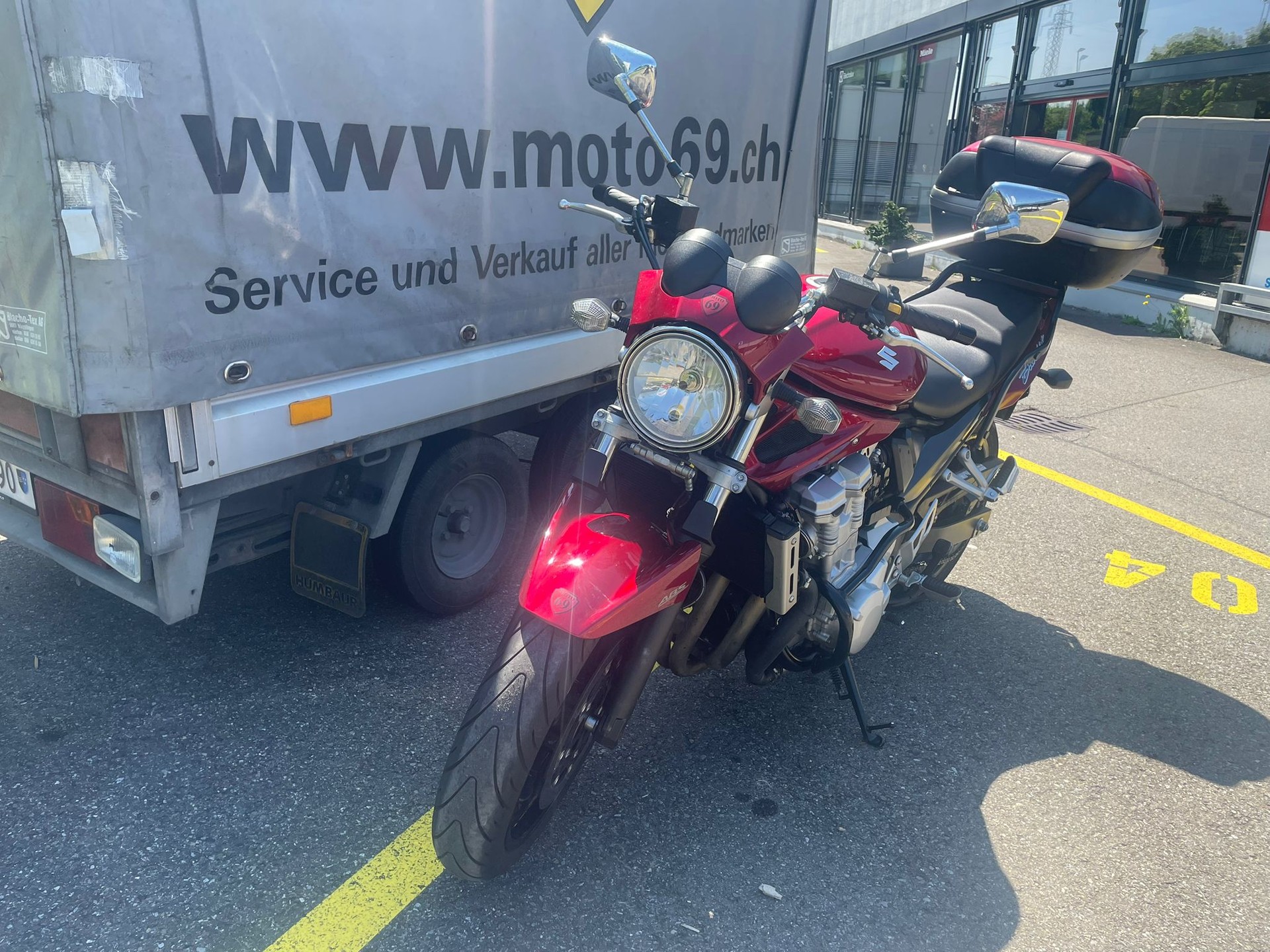 SUZUKI GSF 650 Bandit ABS K7-showroom-element-1