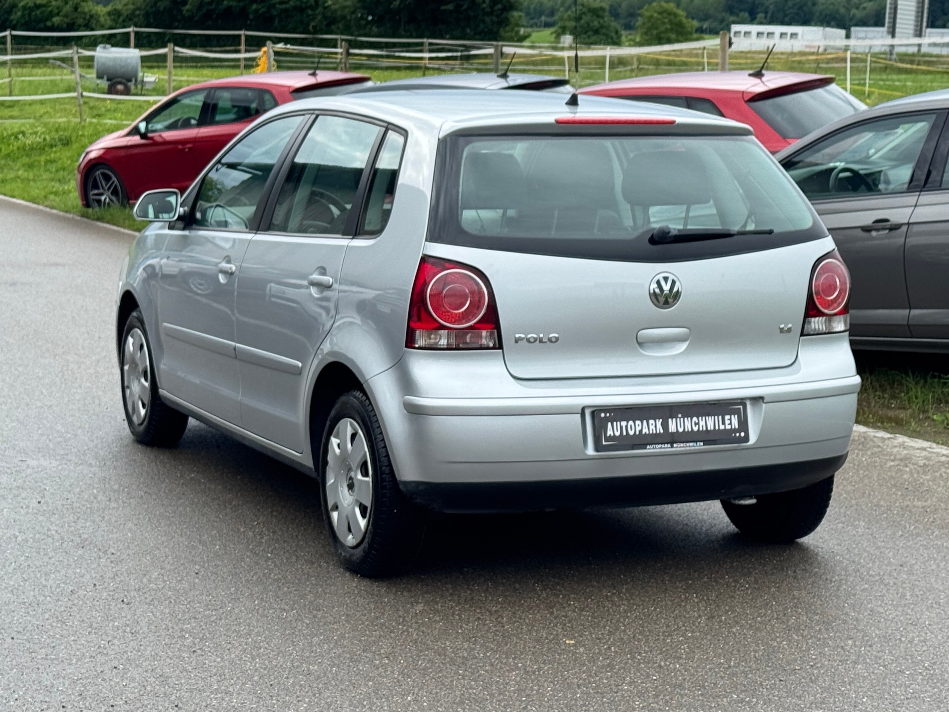 VW Polo 1.4 16V Comfortline-image-3