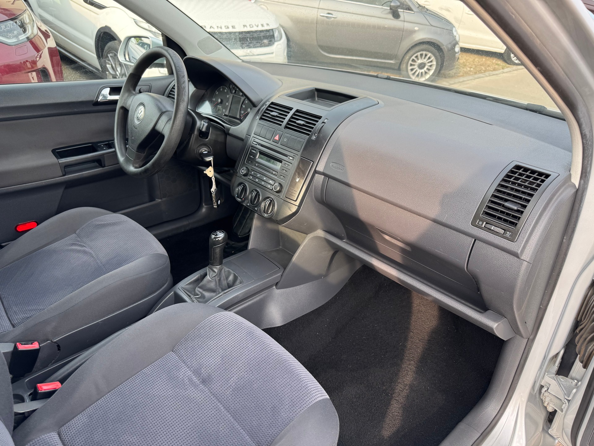 VW Polo 1.4 16V Comfortline-image-5