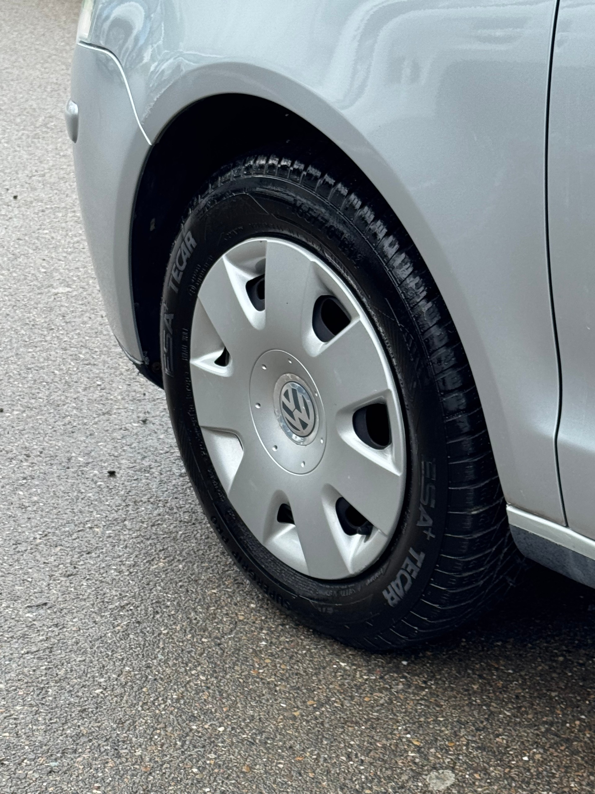 VW Polo 1.4 16V Comfortline-image-4