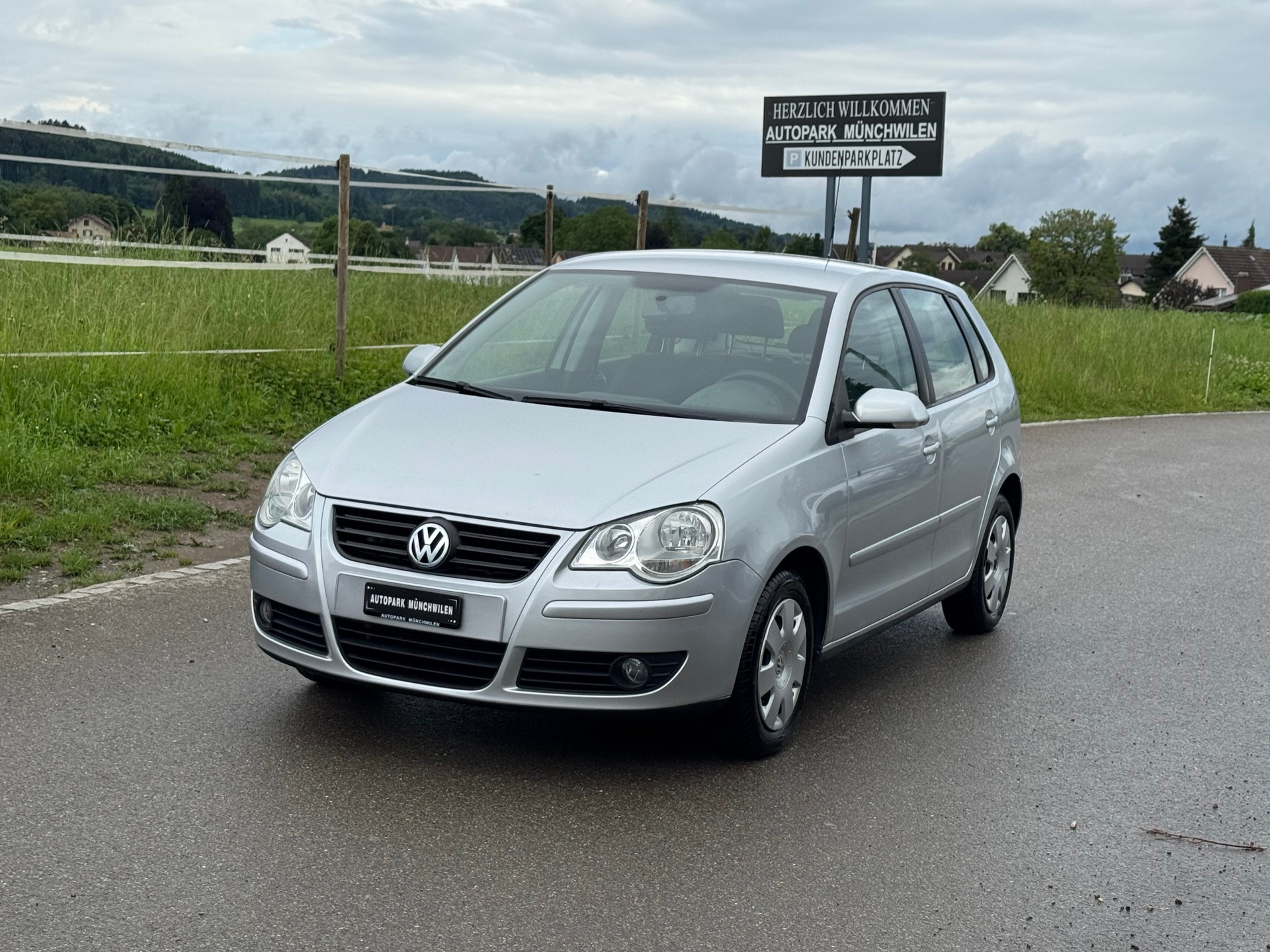 VW Polo 1.4 16V Comfortline-image-0