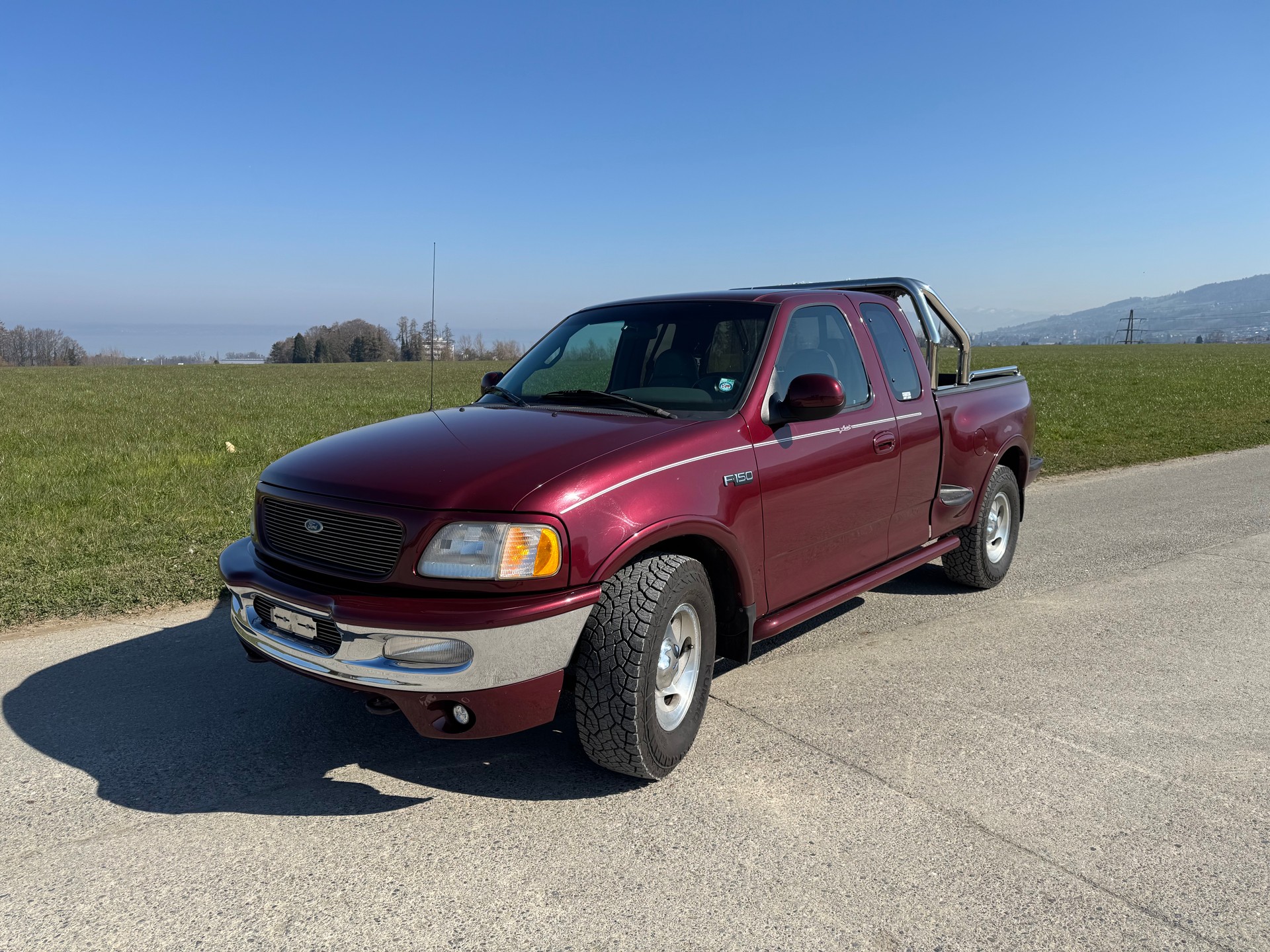 FORD F 150-image-0