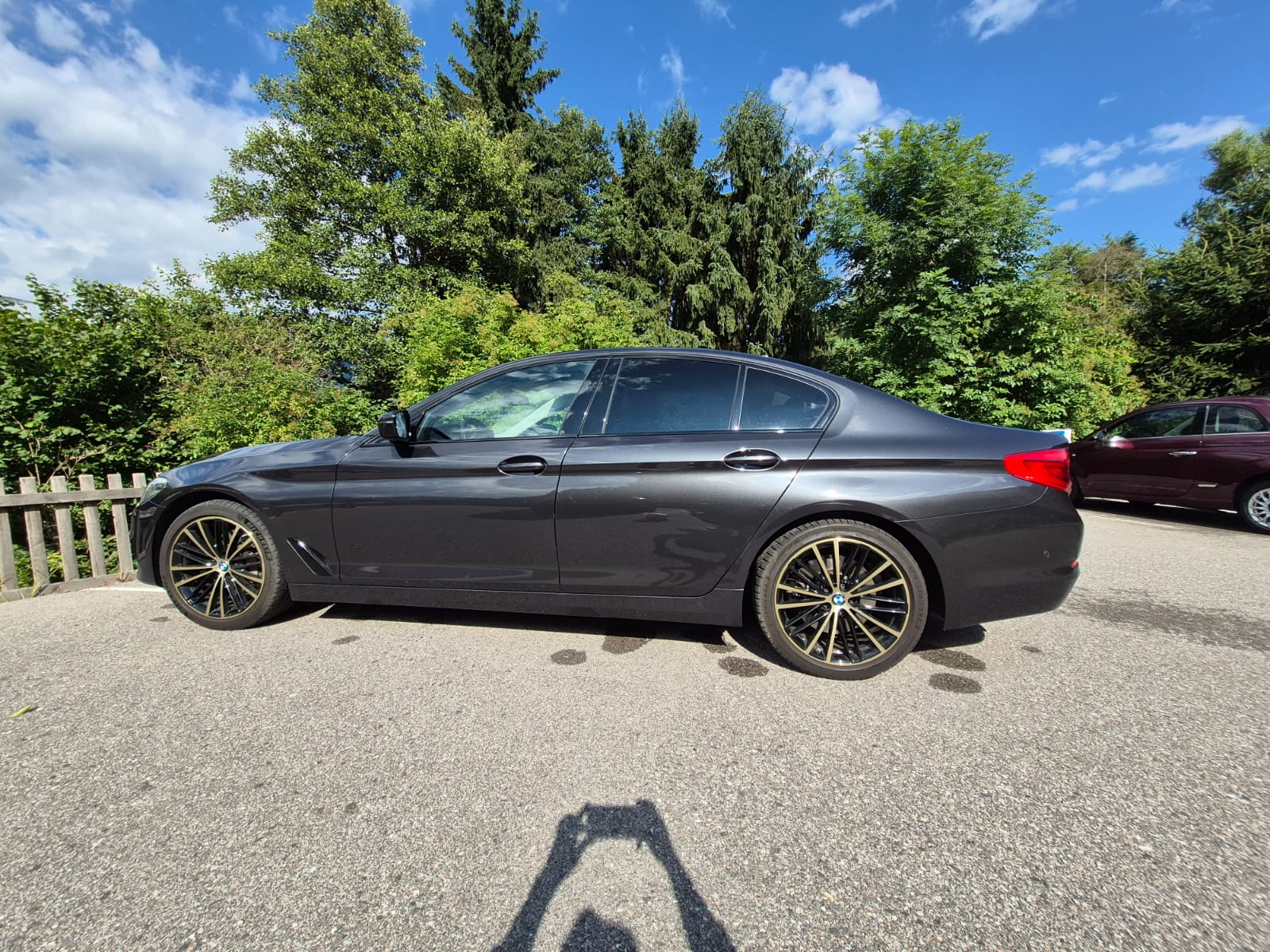 BMW 530d xDrive Sport Line Steptronic-image-10