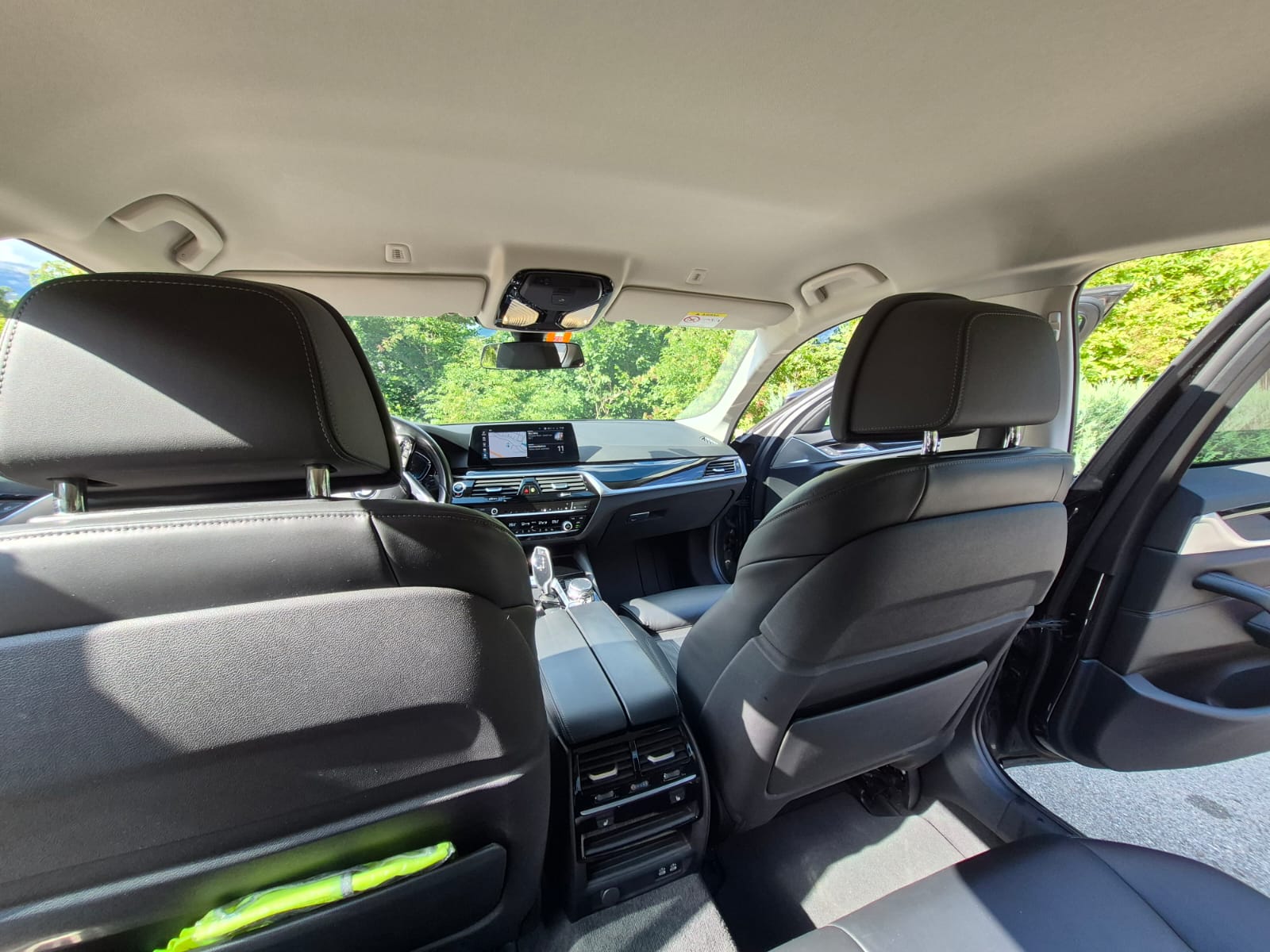 BMW 530d xDrive Sport Line Steptronic-image-7