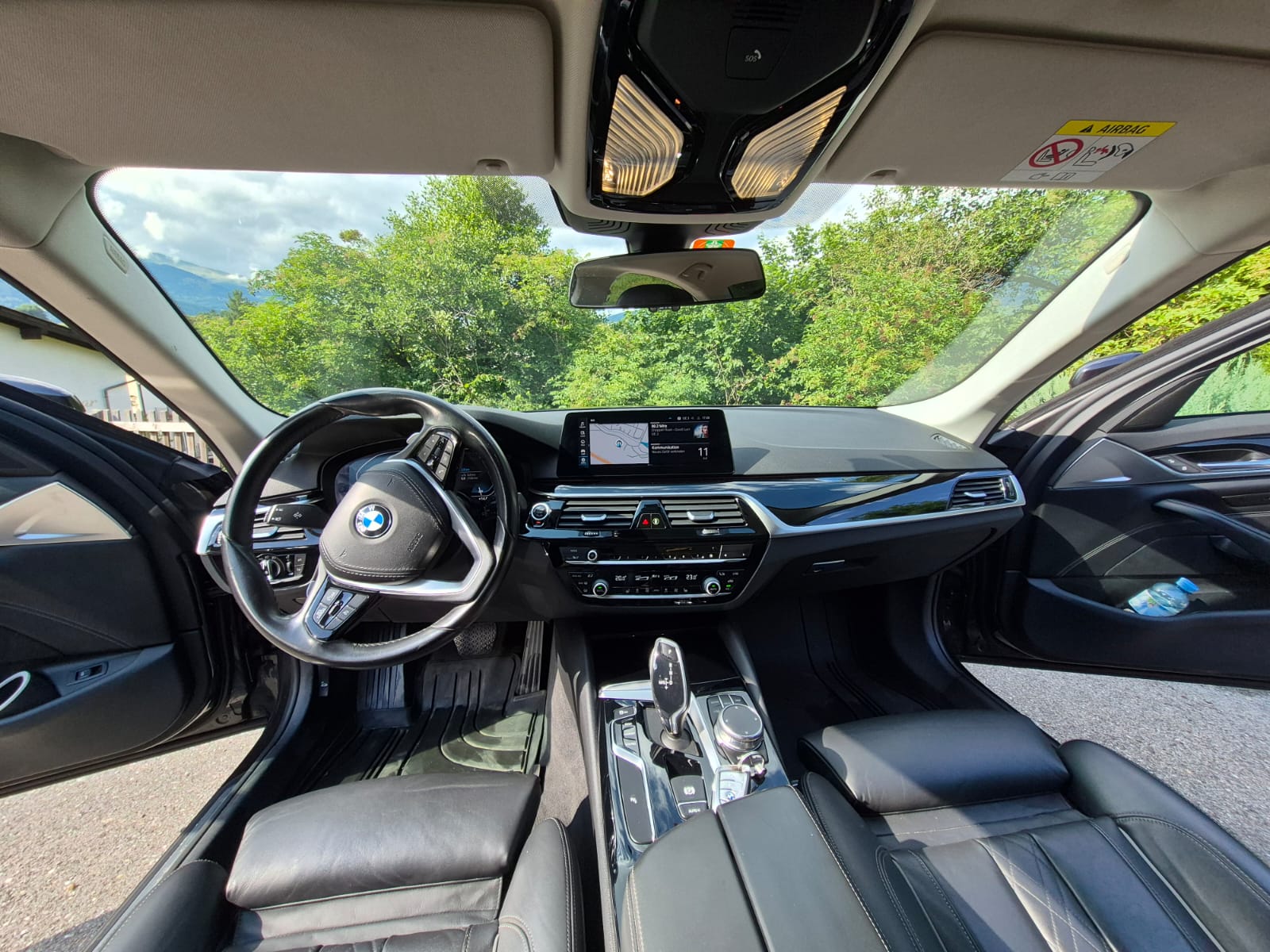 BMW 530d xDrive Sport Line Steptronic-image-8