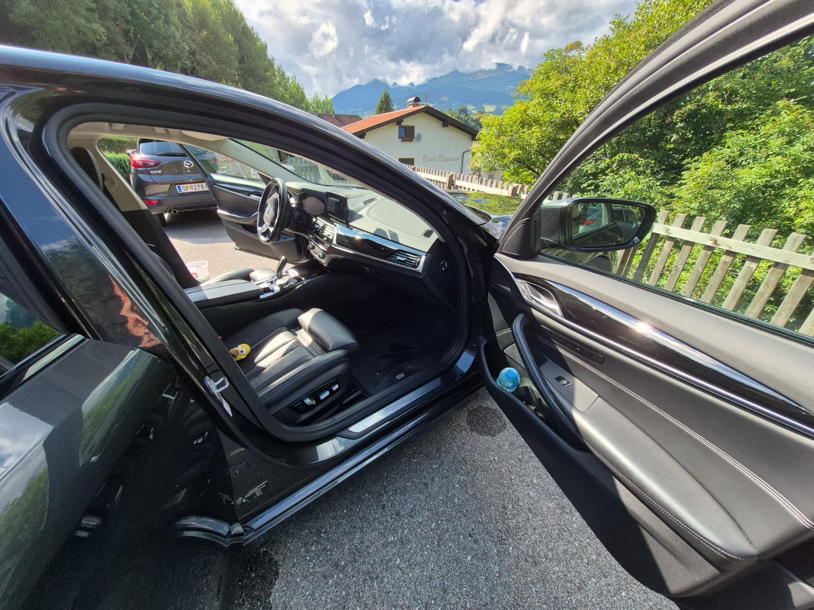 BMW 530d xDrive Sport Line Steptronic-image-18