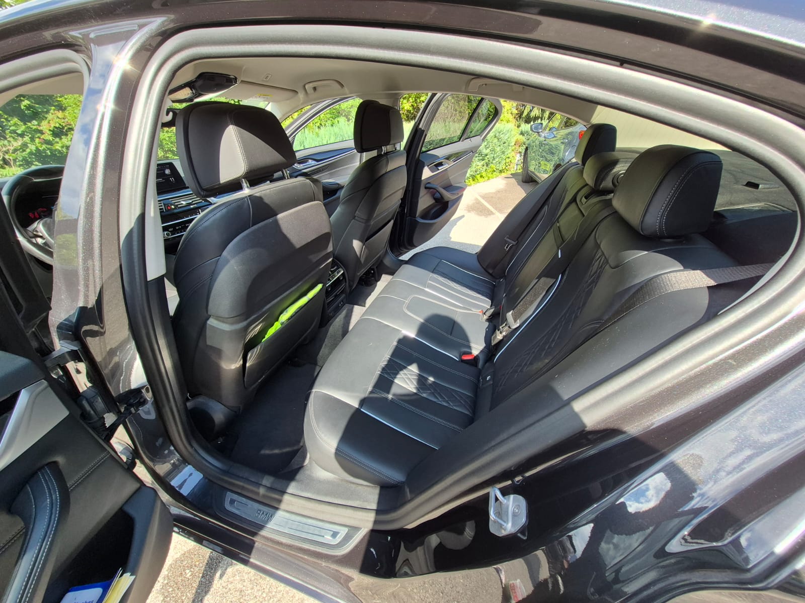 BMW 530d xDrive Sport Line Steptronic-image-5