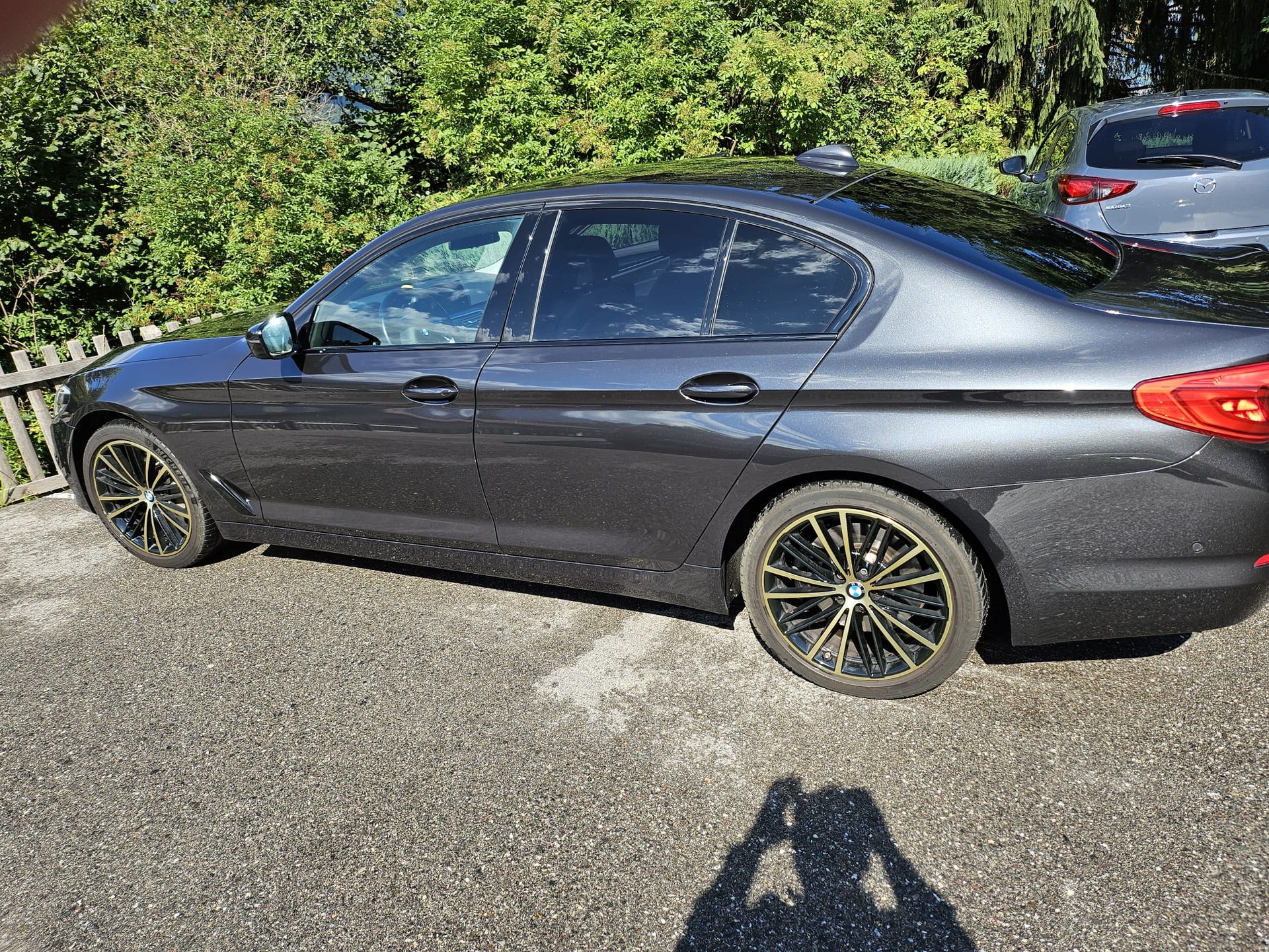 BMW 530d xDrive Sport Line Steptronic-image-6