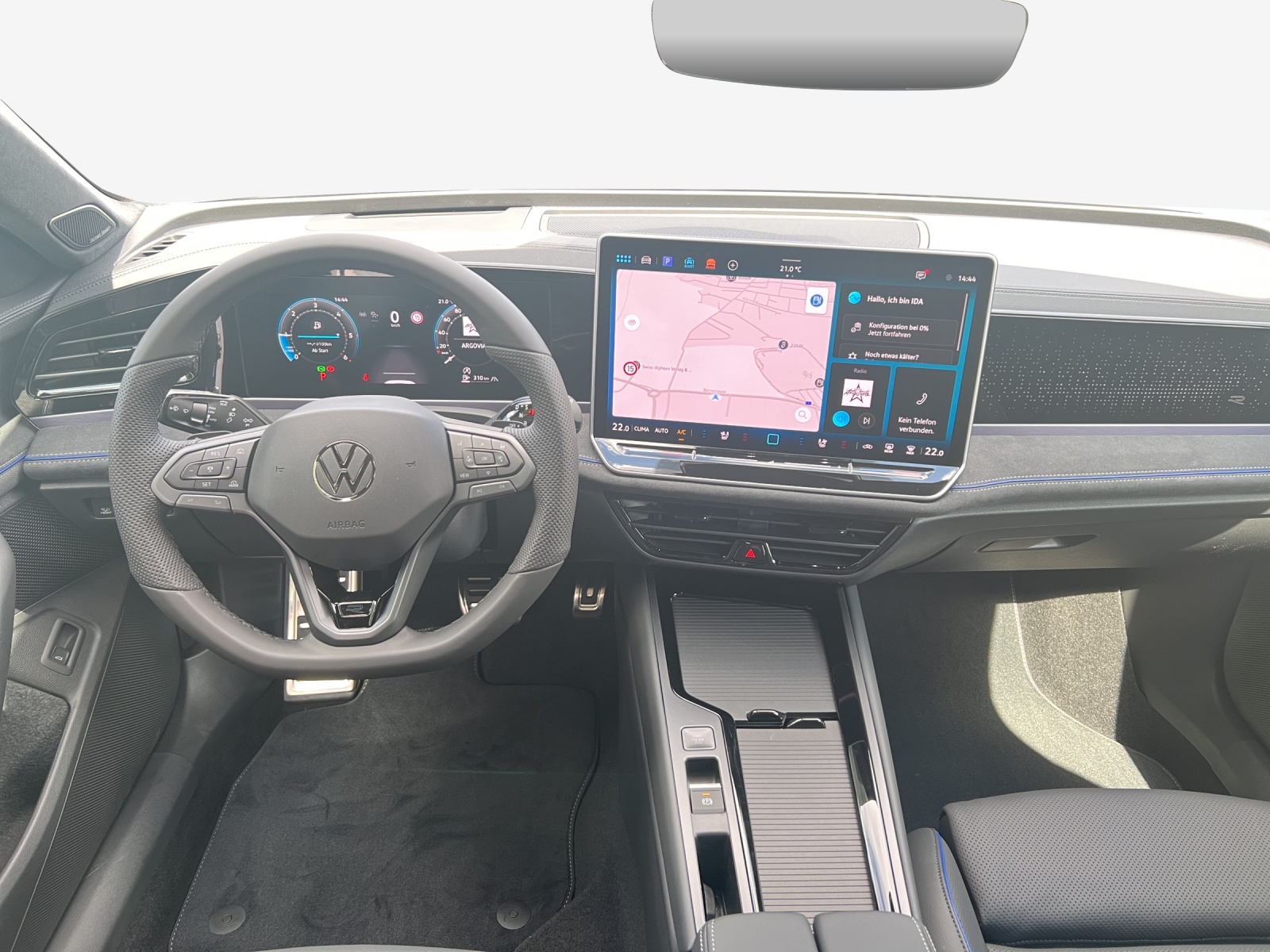 VW Passat Variant 2.0 TSI evo4 R-Line 4 Motion DSG-image-8