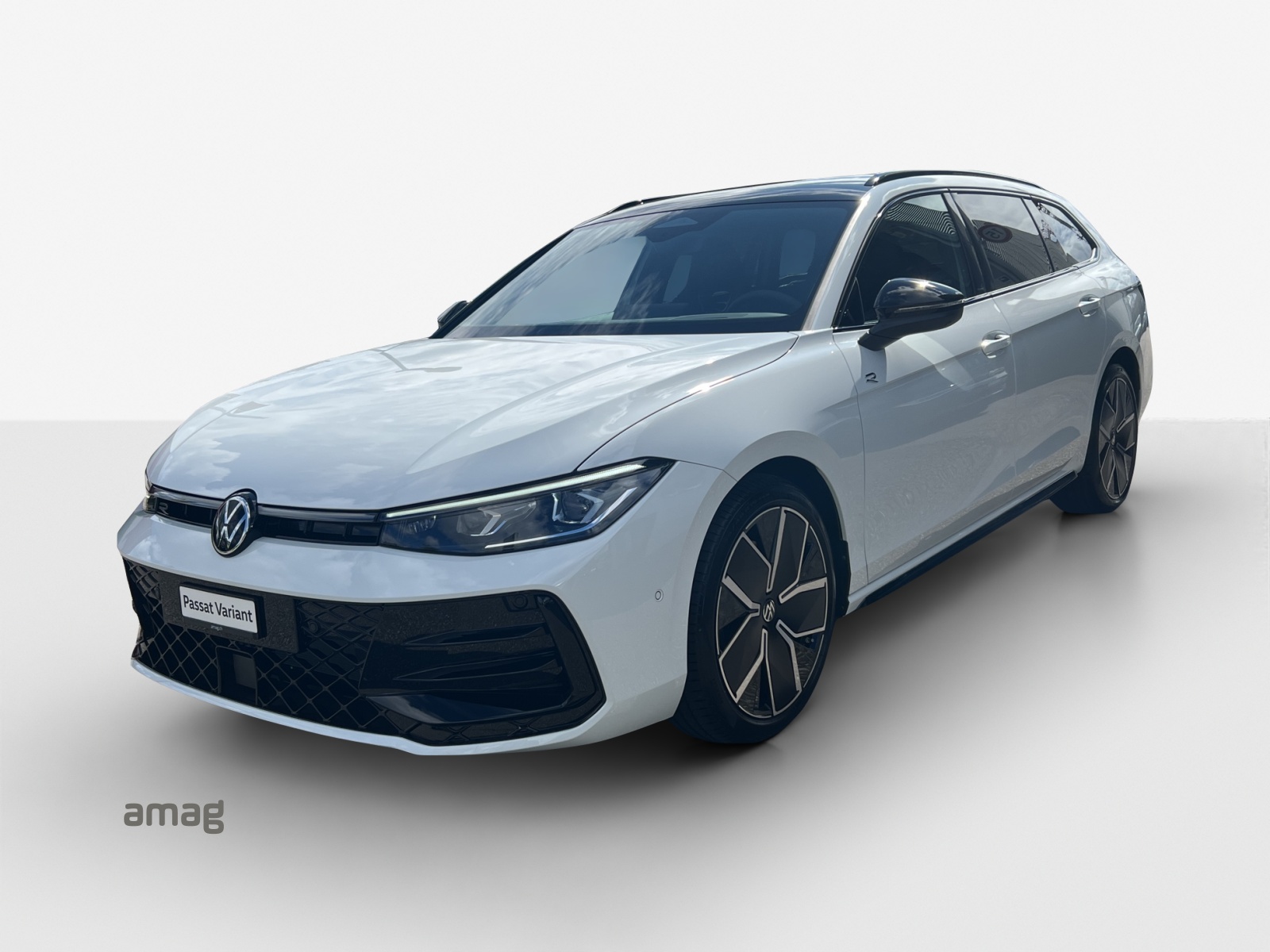 VW Passat Variant 2.0 TSI evo4 R-Line 4 Motion DSG-image-0