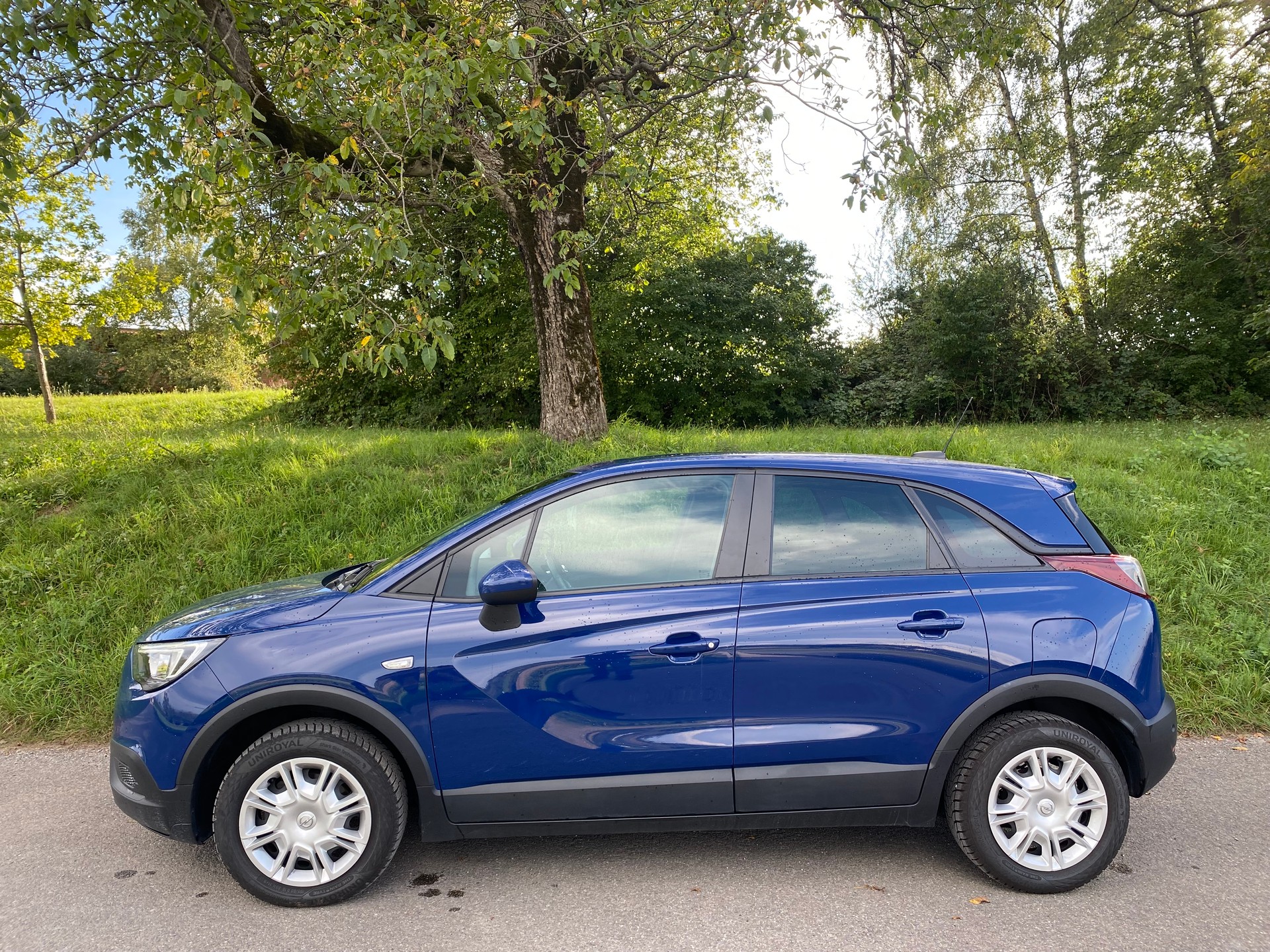 OPEL Crossland X 1.2i Ultimate Automatik-image-3