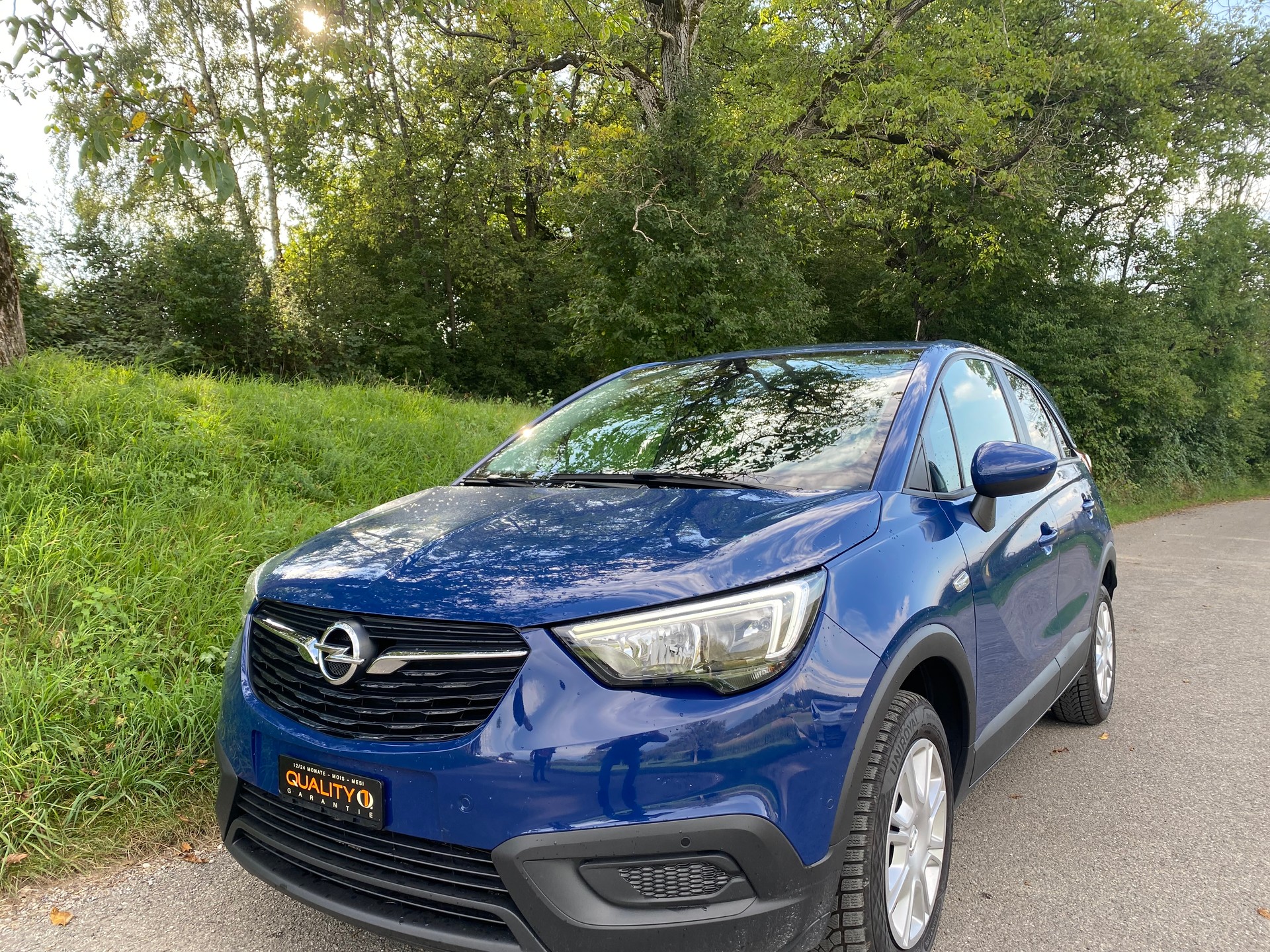 OPEL Crossland X 1.2i Ultimate Automatik-image-0