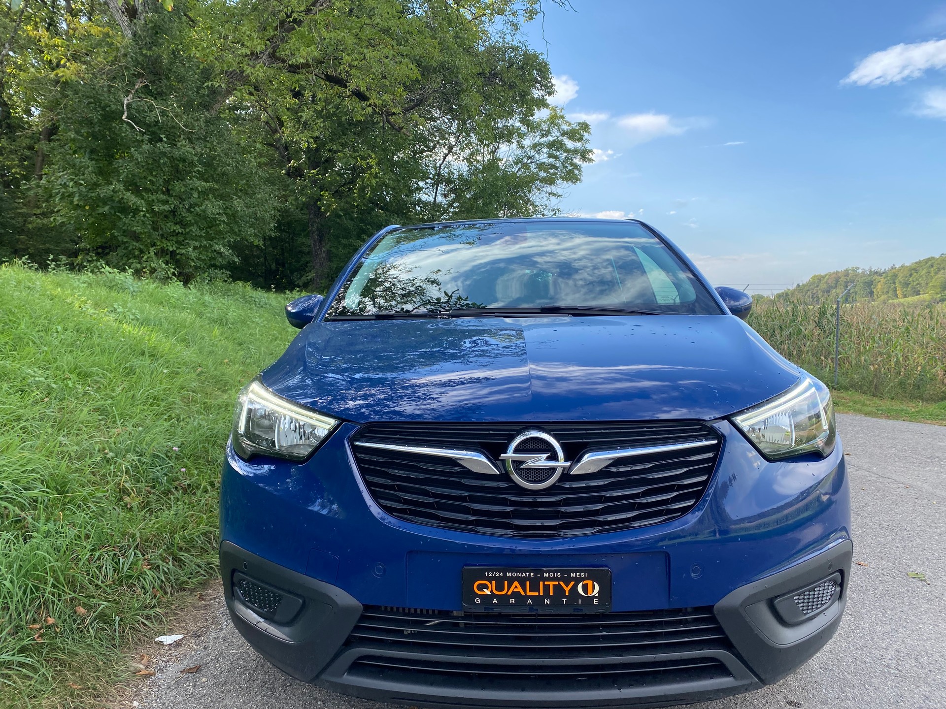 OPEL Crossland X 1.2i Ultimate Automatik-image-2