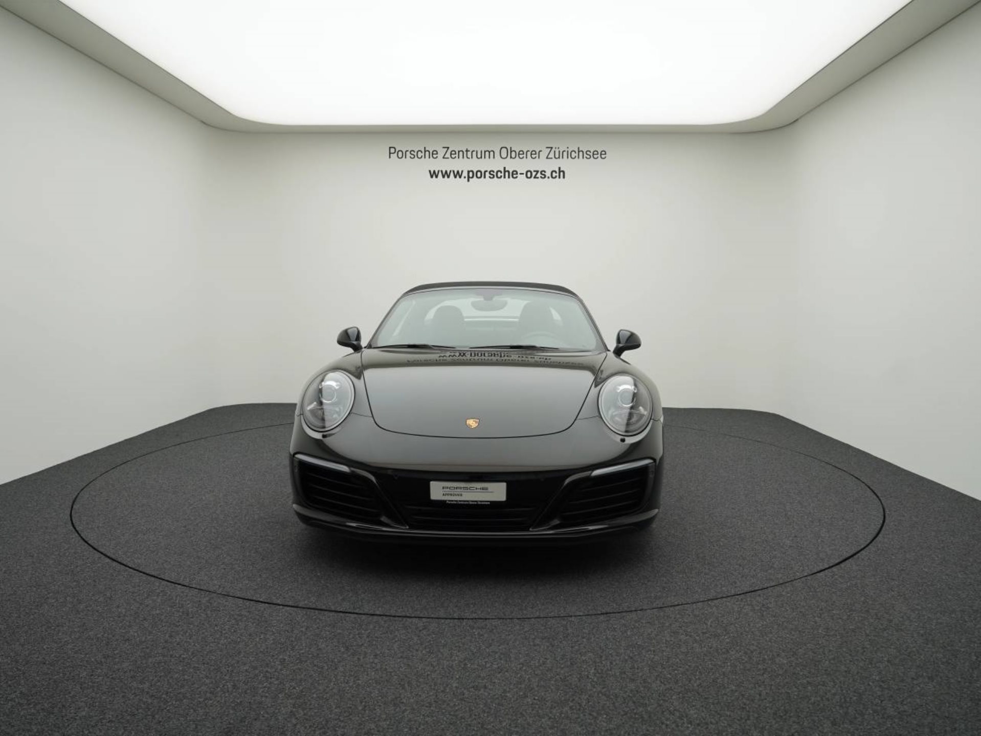 PORSCHE 911 Targa 4S-image-9