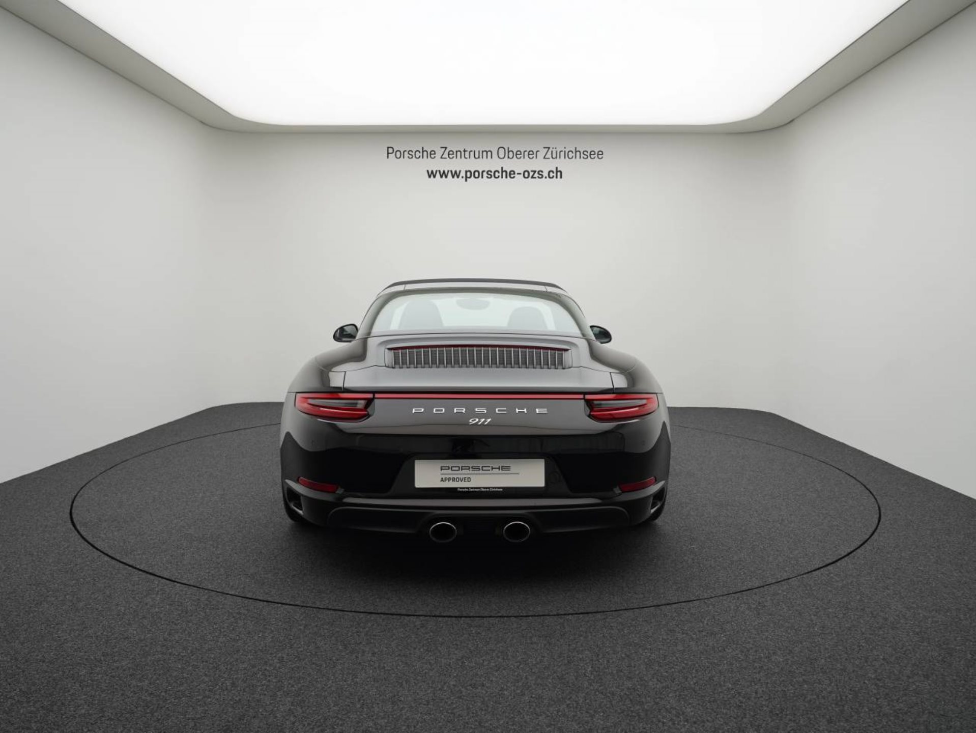 PORSCHE 911 Targa 4S-image-5