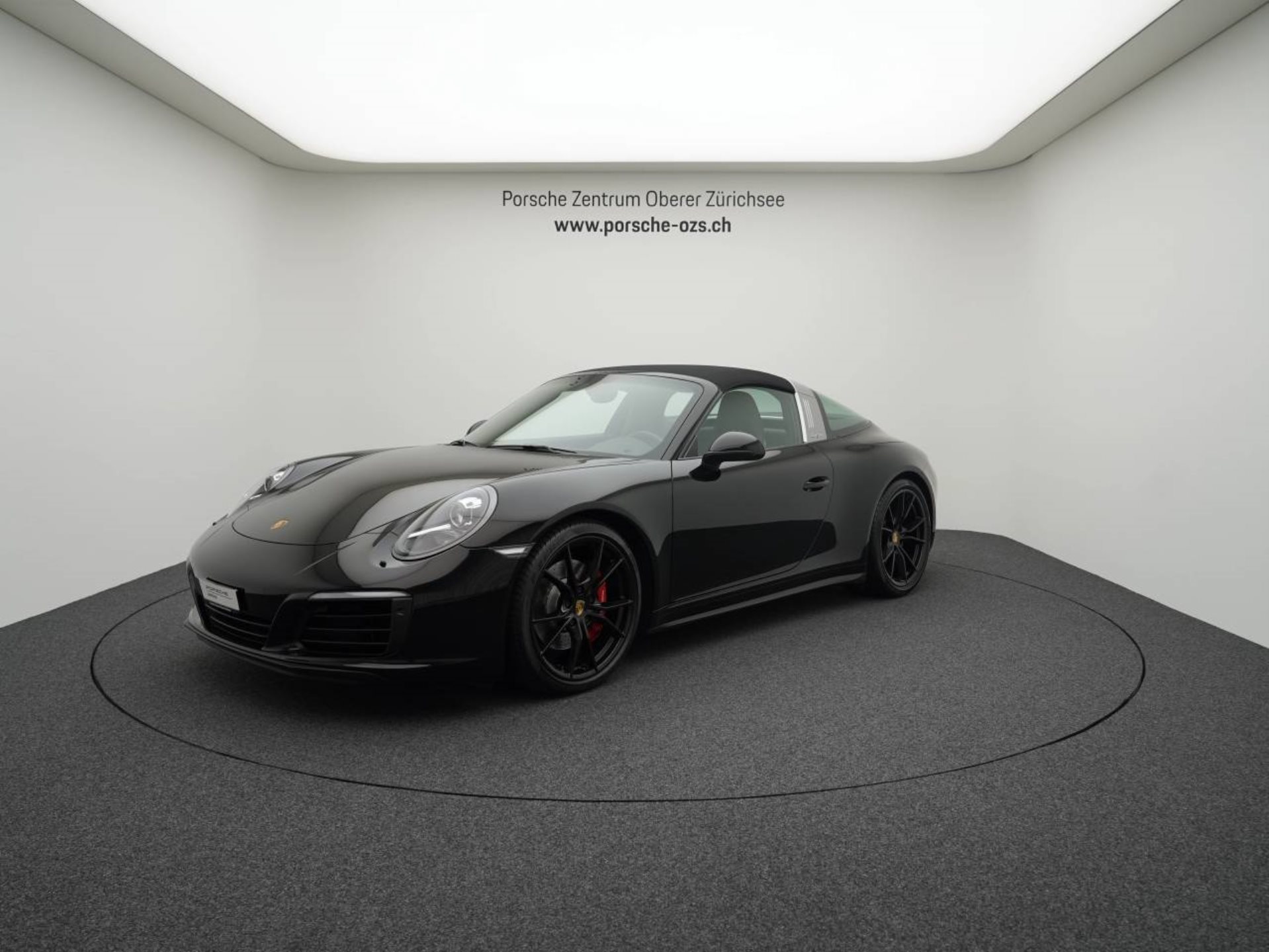 PORSCHE 911 Targa 4S-image-10