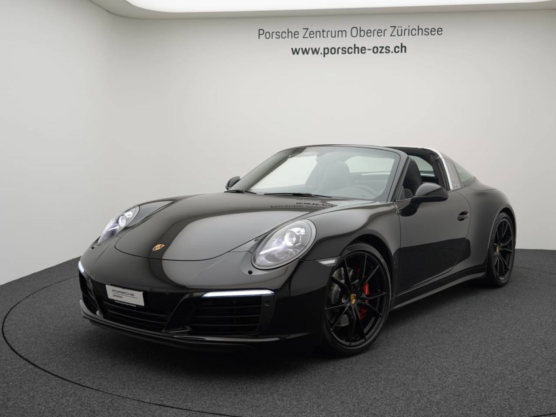 PORSCHE 911 Targa 4S-image-0