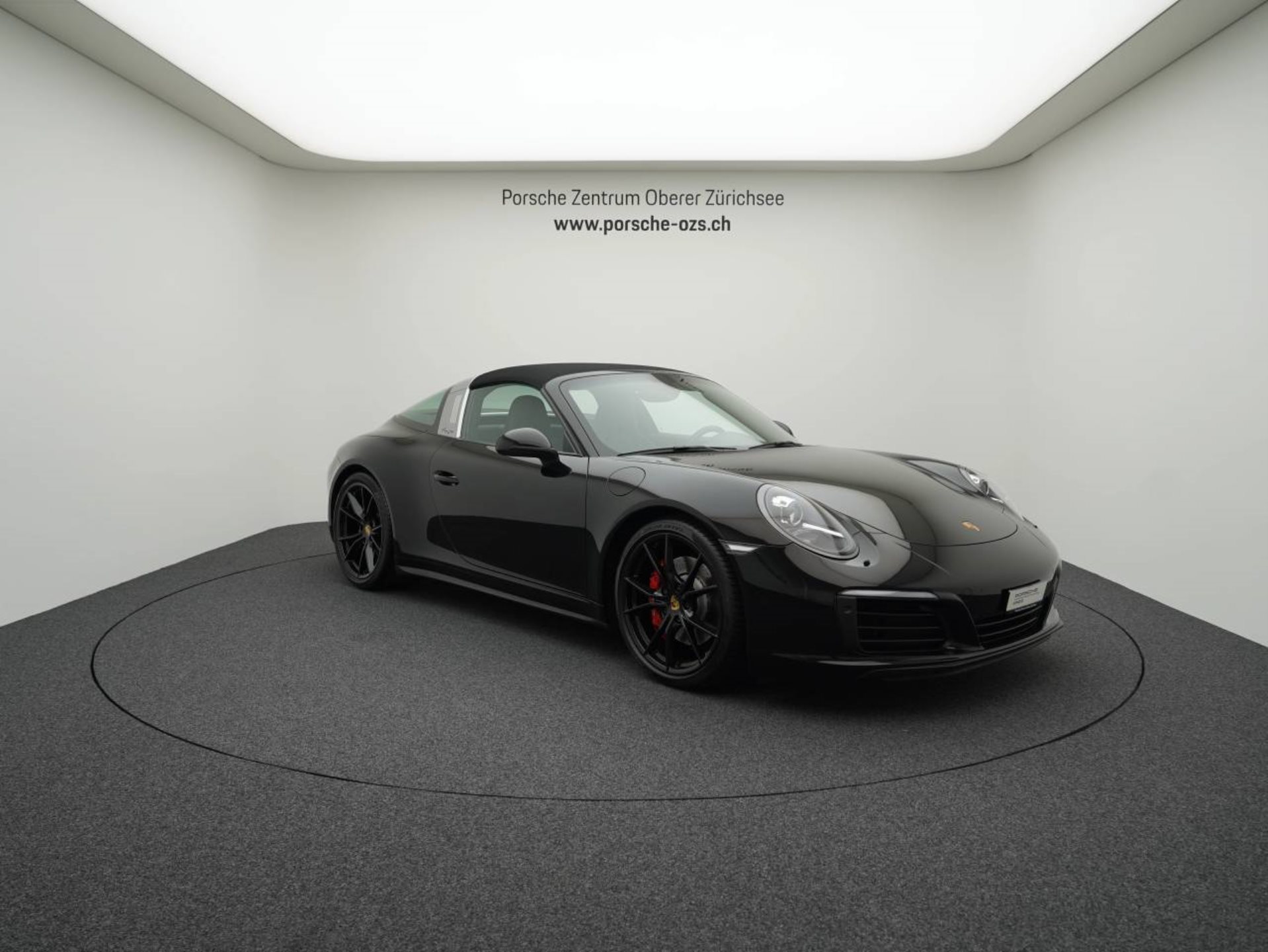 PORSCHE 911 Targa 4S-image-8