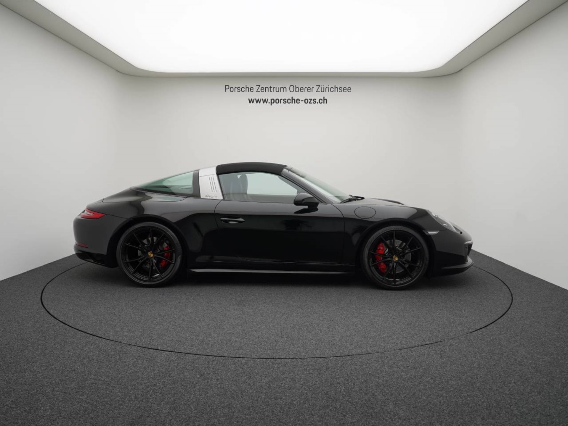 PORSCHE 911 Targa 4S-image-7