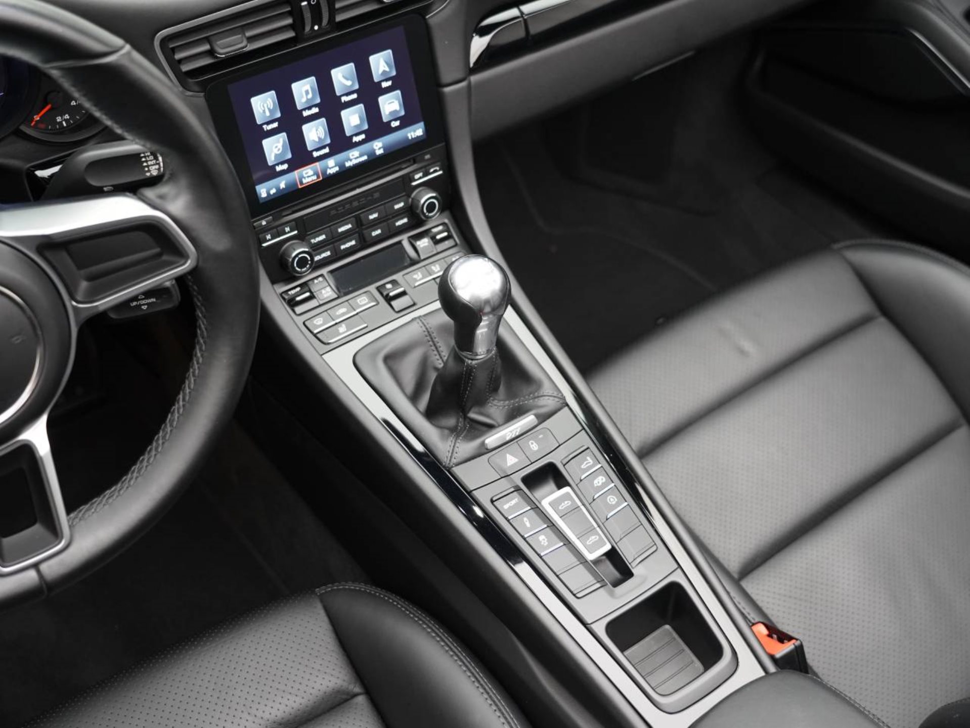 PORSCHE 911 Targa 4S-image-22