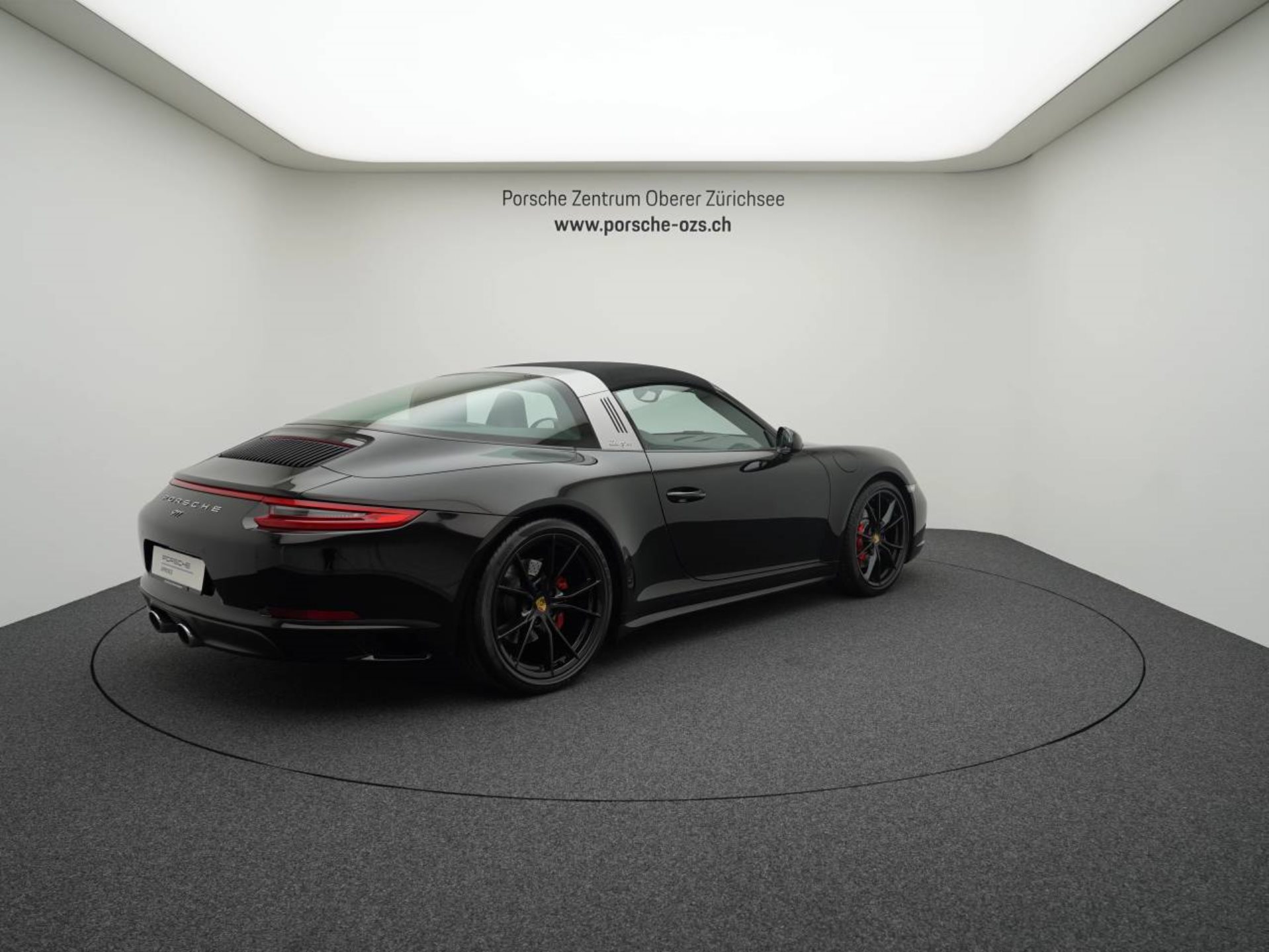 PORSCHE 911 Targa 4S-image-6