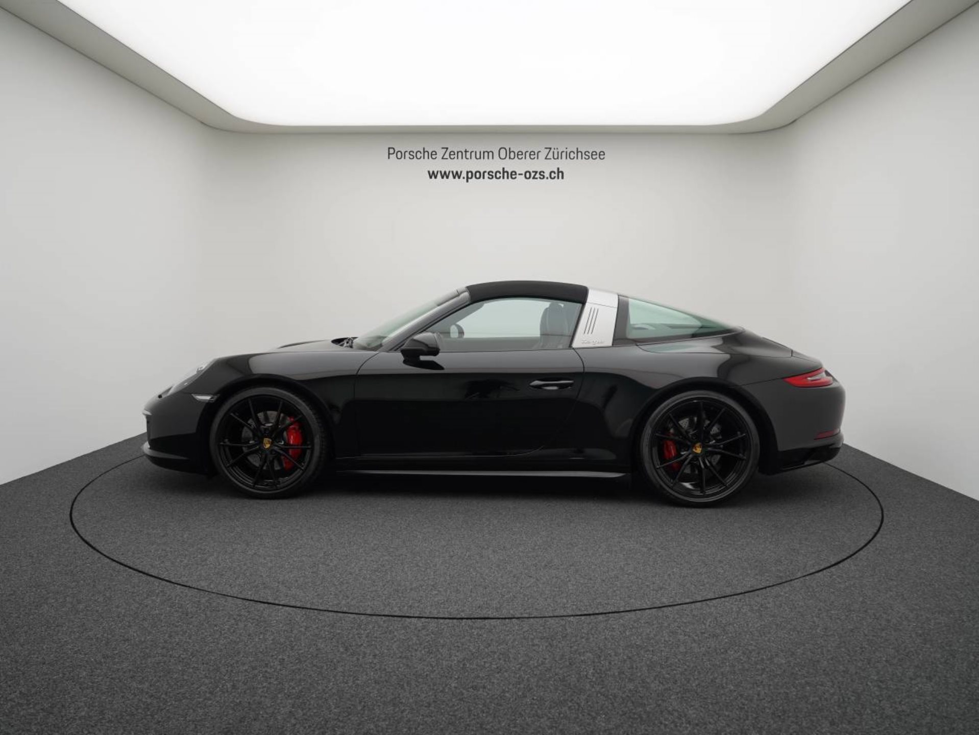 PORSCHE 911 Targa 4S-image-1
