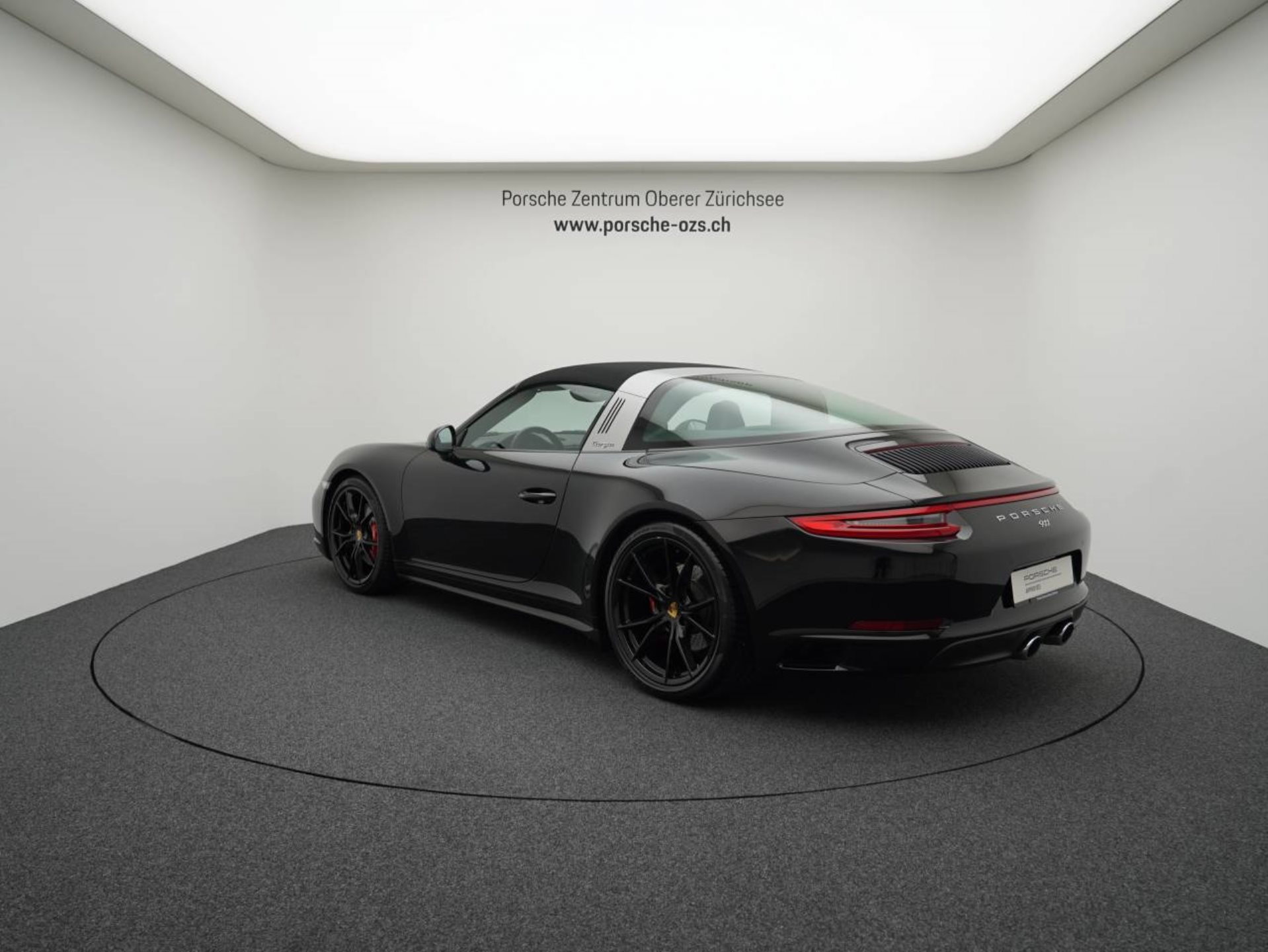 PORSCHE 911 Targa 4S-image-2