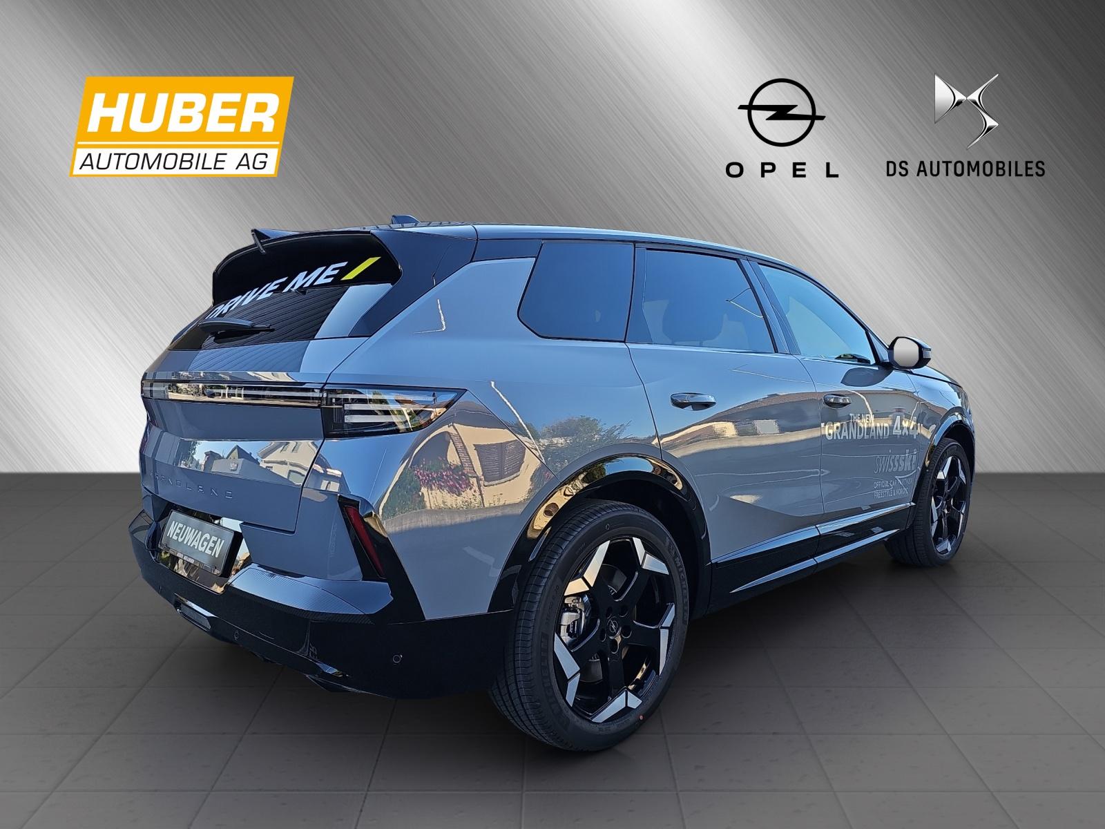 OPEL Grandland-e Ultimate AWD-image-1