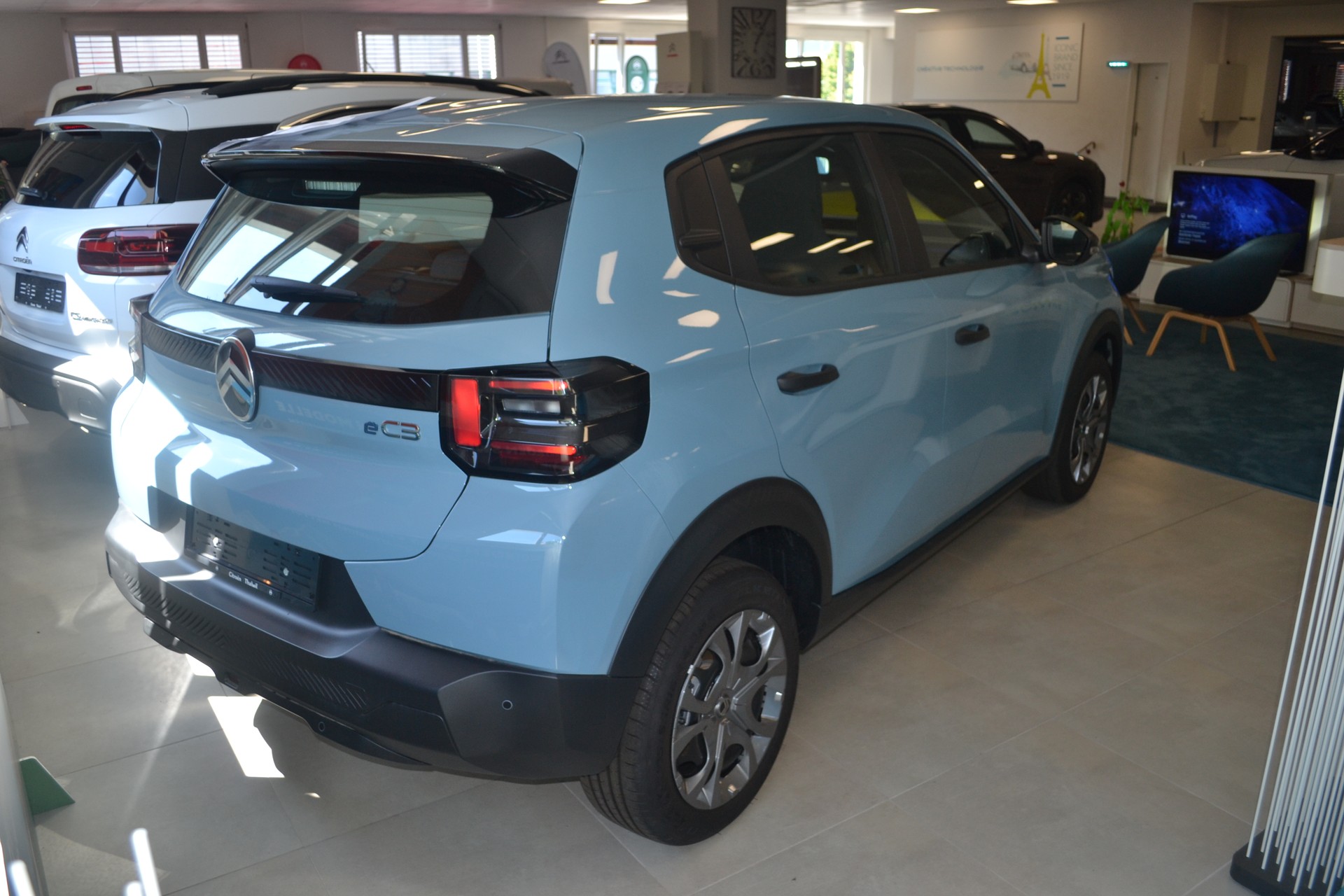 CITROEN e-C3 44kWh You-image-9