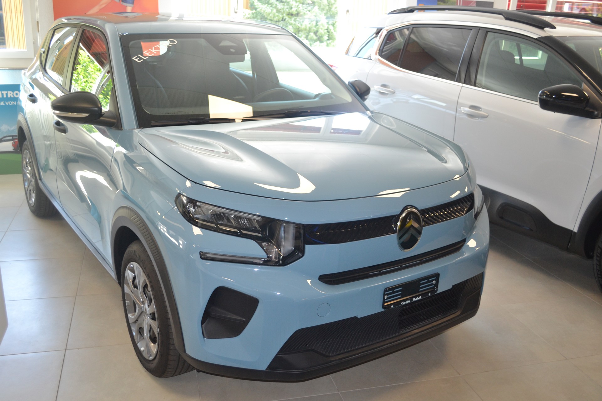 CITROEN e-C3 44kWh You-image-1