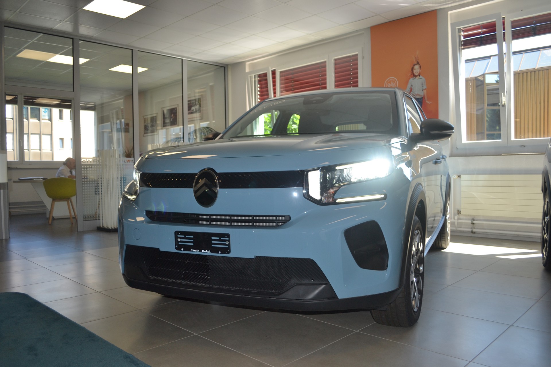 CITROEN e-C3 44kWh You-image-8
