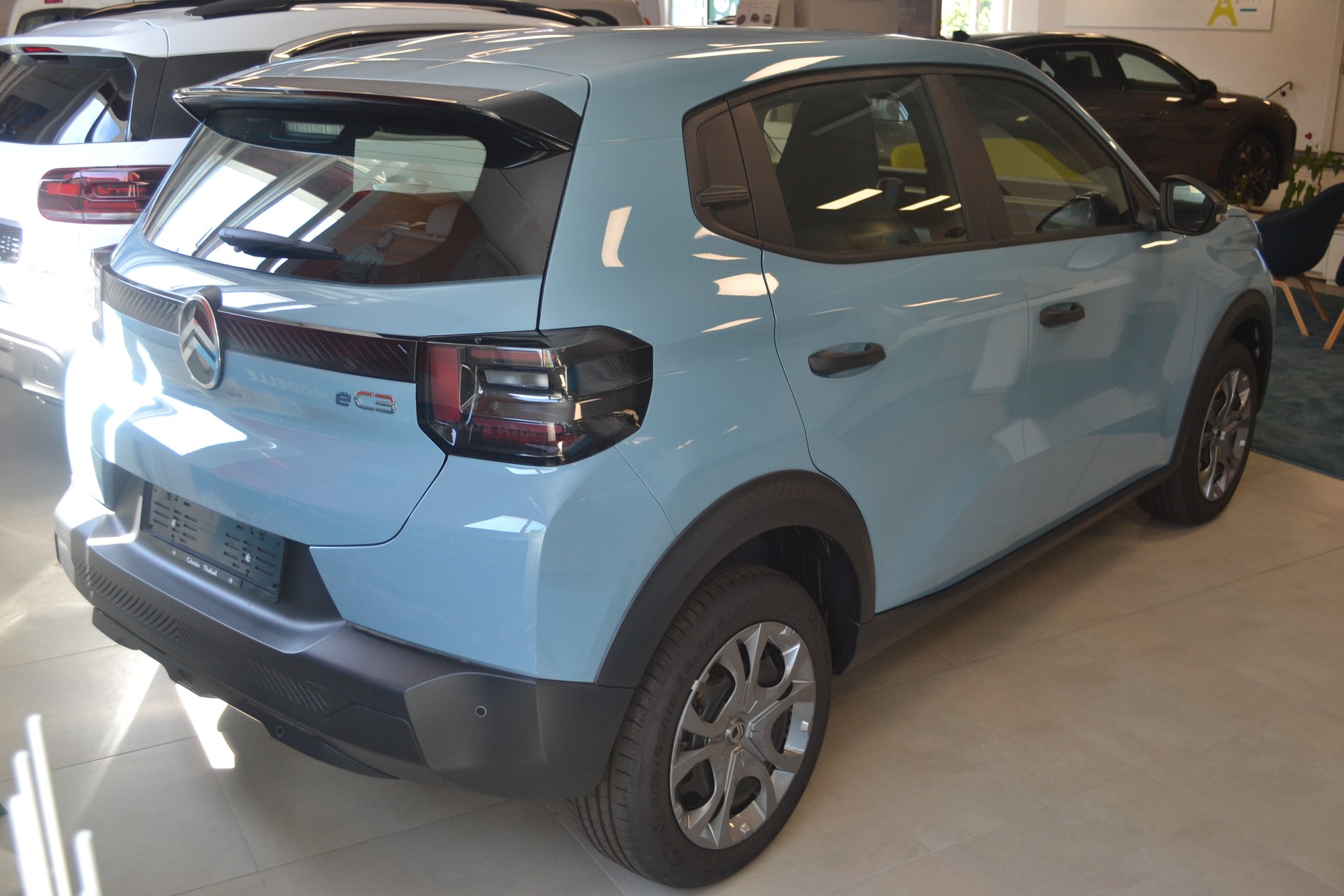 CITROEN e-C3 44kWh You-image-2