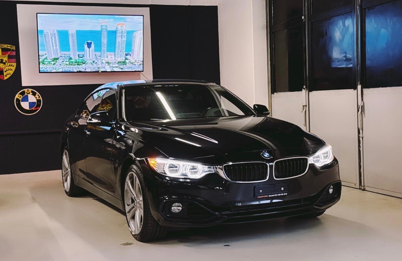BMW 435i Gran Coupé xDrive Sport Line Steptronic