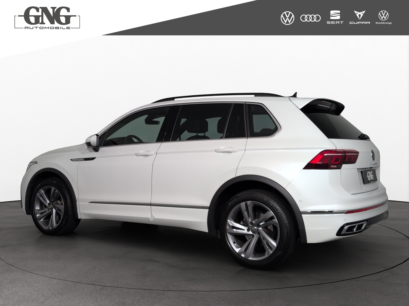VW Tiguan 2.0TSI R-Line 4Motion DSG-image-1