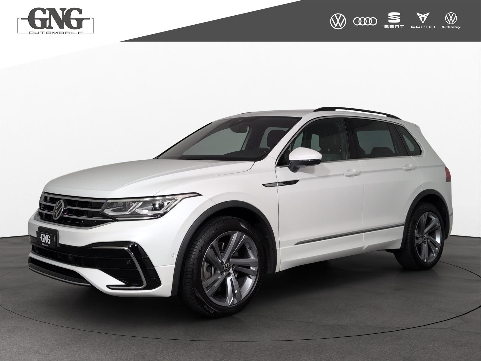 VW Tiguan 2.0TSI R-Line 4Motion DSG-image-0