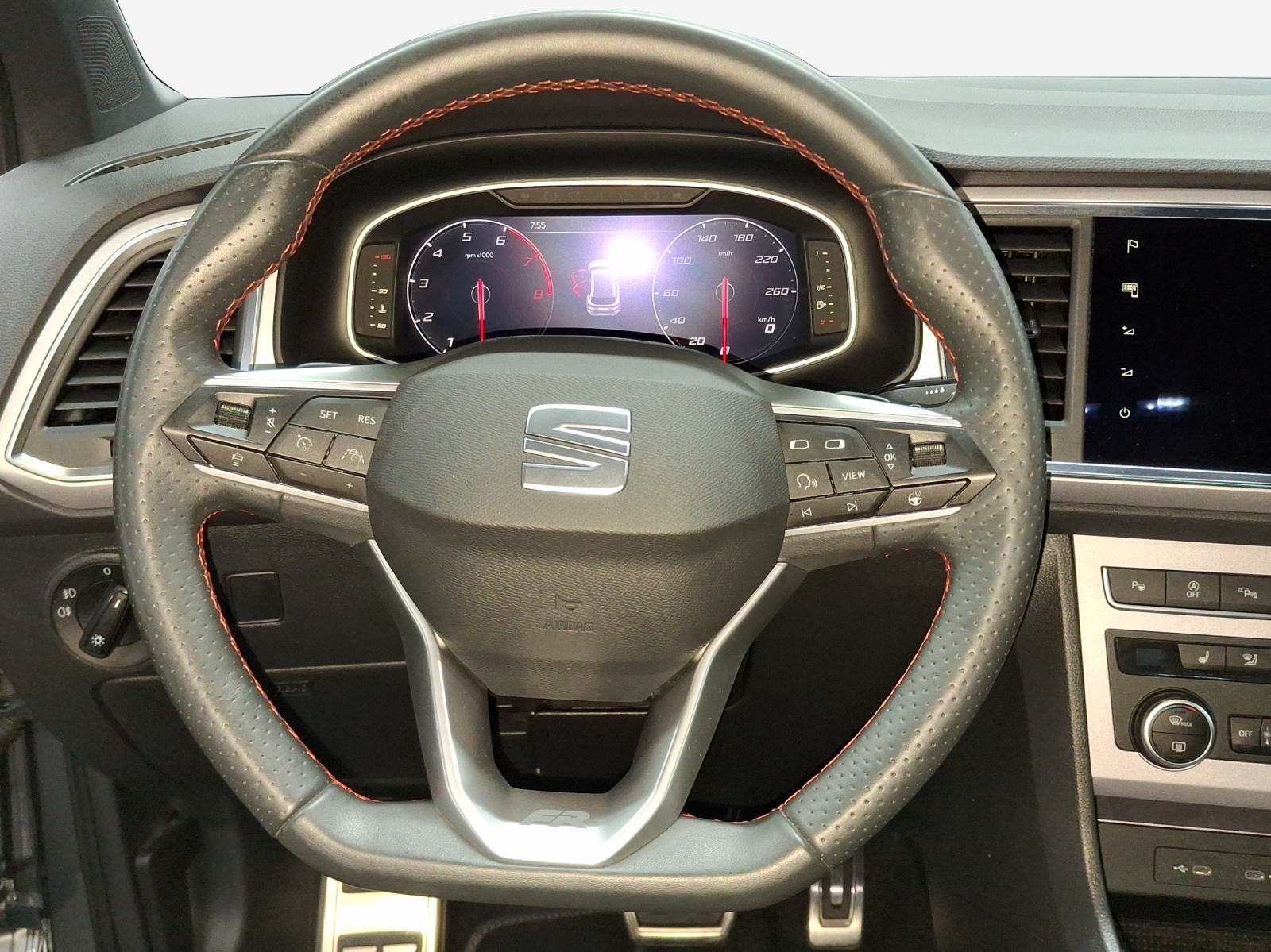 SEAT Ateca 1.5 TSI EVO DSG FR-image-9