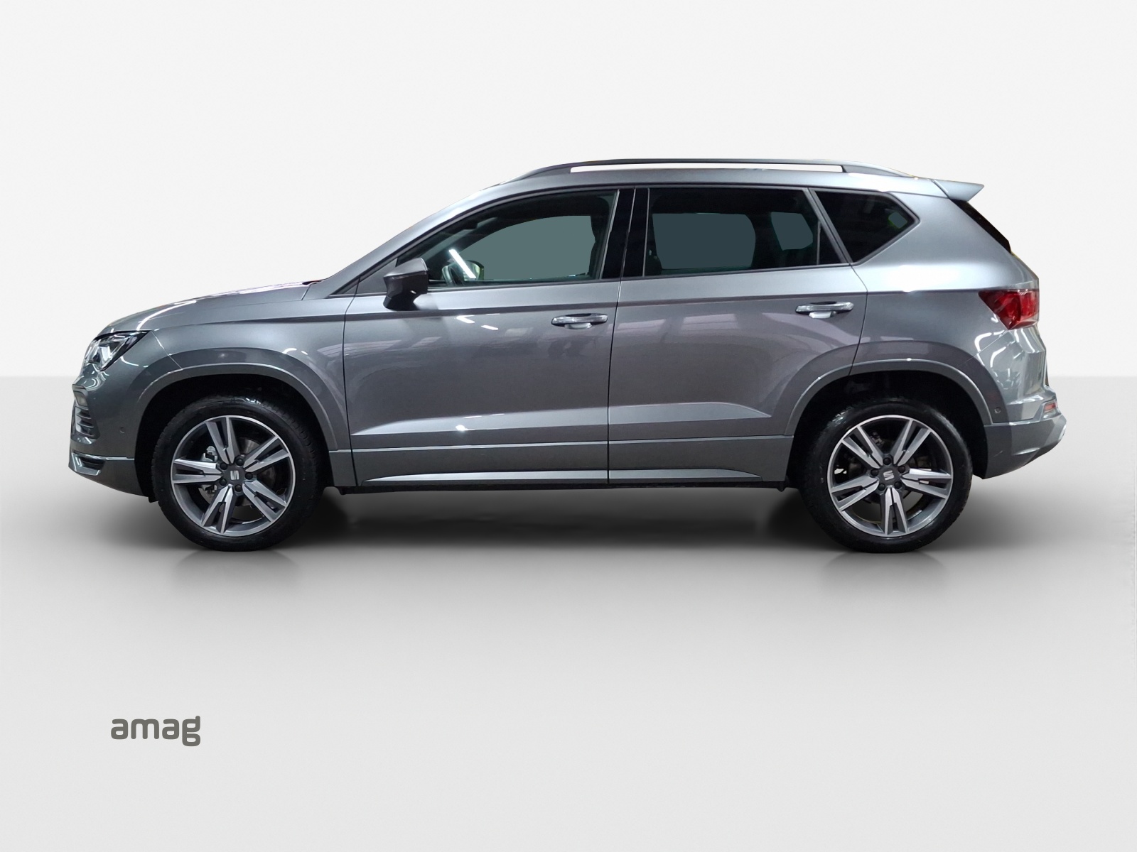 SEAT Ateca 1.5 TSI EVO DSG FR-image-1