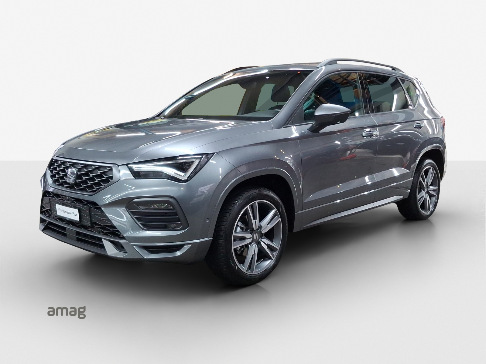 SEAT Ateca 1.5 TSI EVO DSG FR-image-0