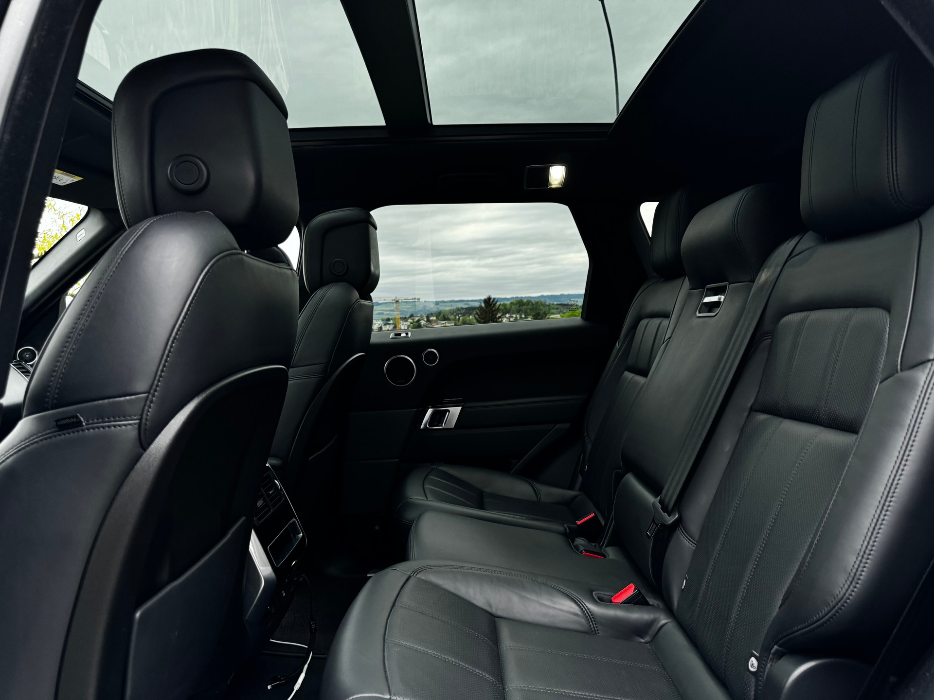 LAND ROVER Range Rover Sport 3.0 V6 S/C HSE Dynamic Automatic-image-10