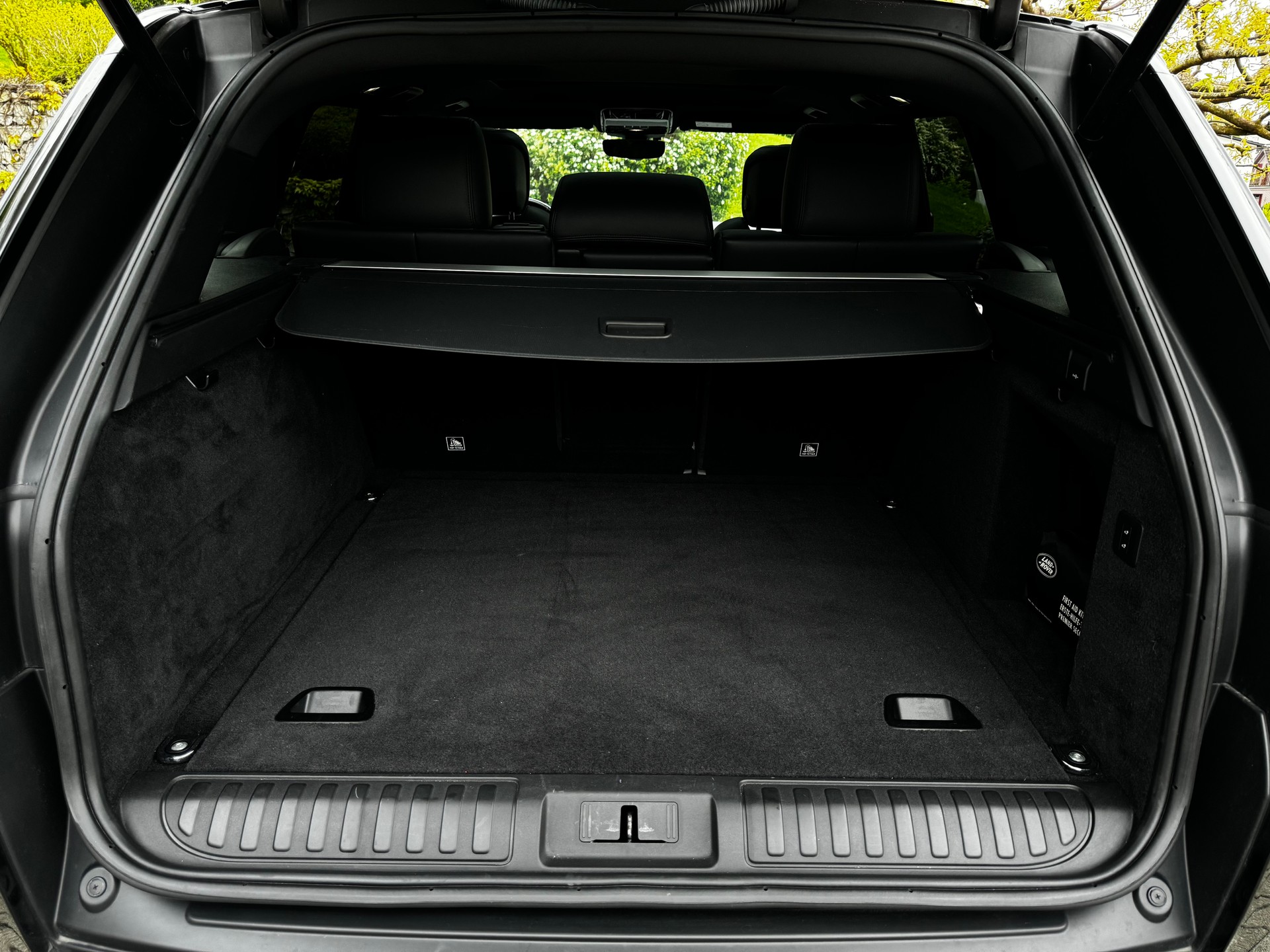 LAND ROVER Range Rover Sport 3.0 V6 S/C HSE Dynamic Automatic-image-11