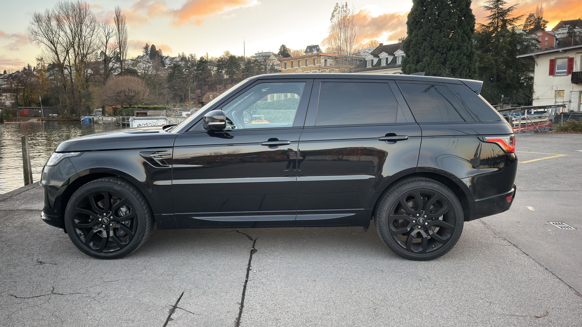 LAND ROVER Range Rover Sport 3.0 V6 S/C HSE Dynamic Automatic-image-7