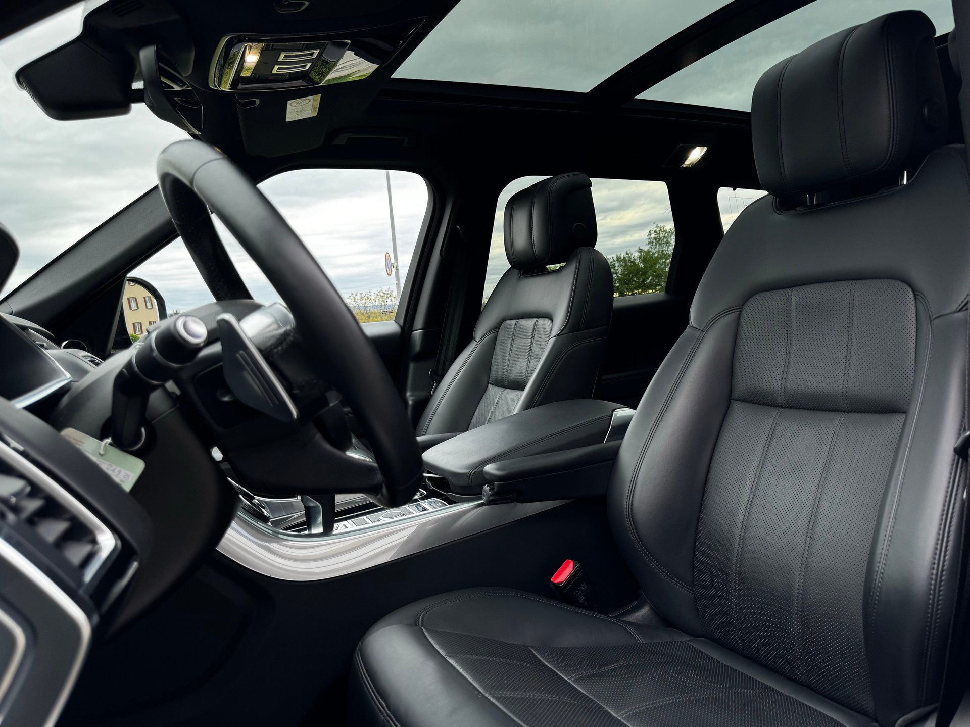 LAND ROVER Range Rover Sport 3.0 V6 S/C HSE Dynamic Automatic-image-9