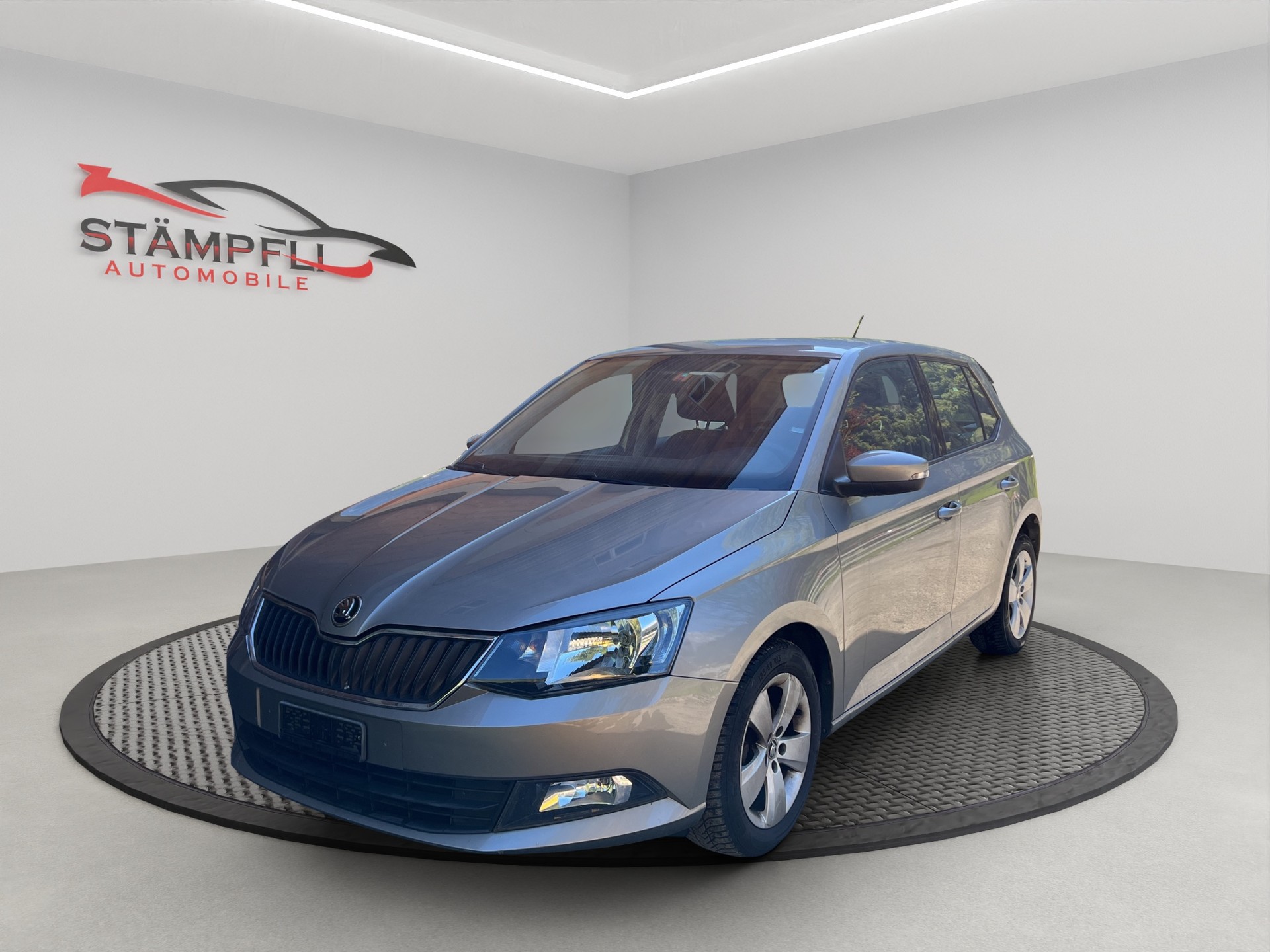 SKODA Fabia 1.0 Active-image-0
