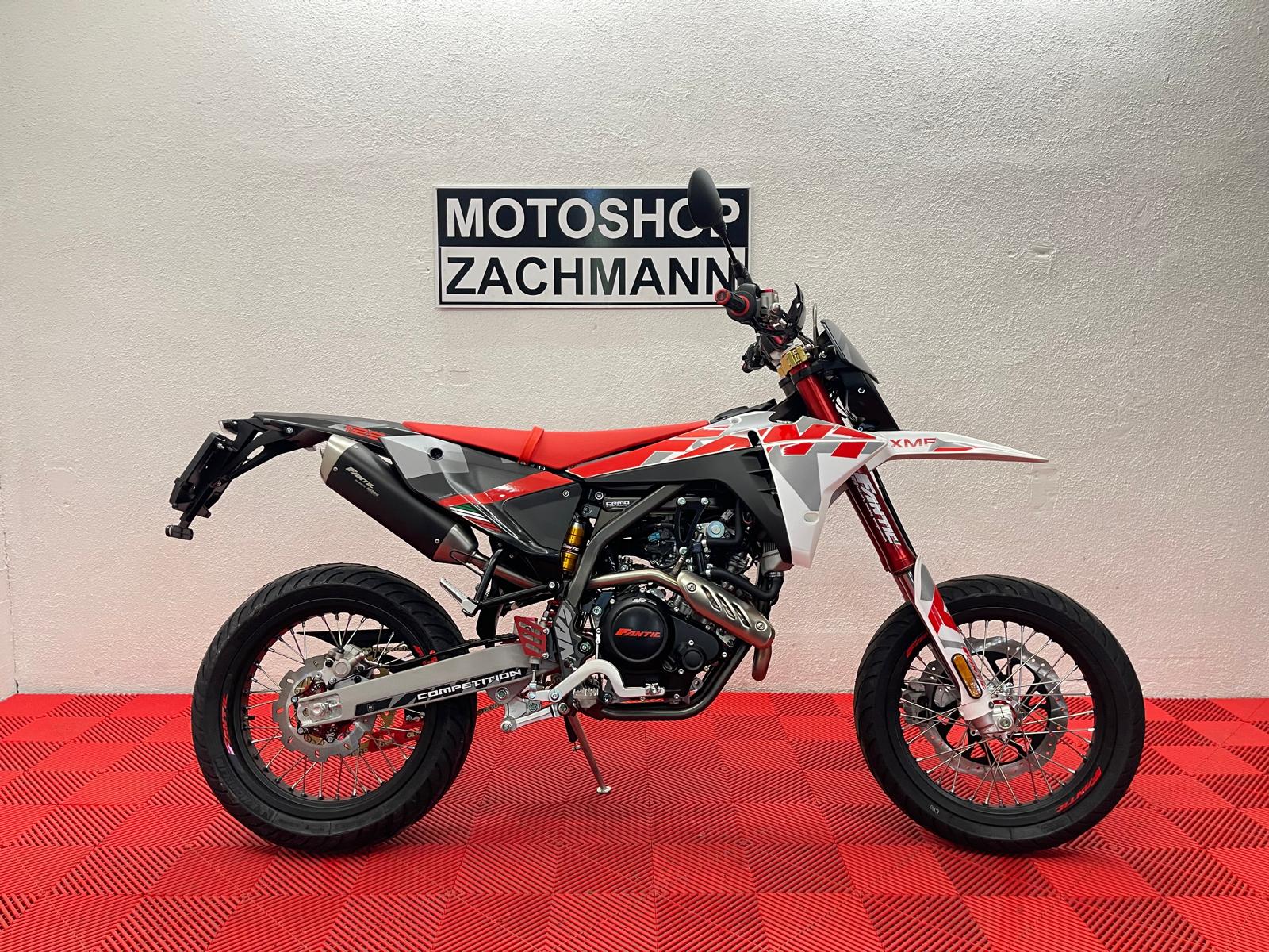 FANTIC XMF 125 Motard
