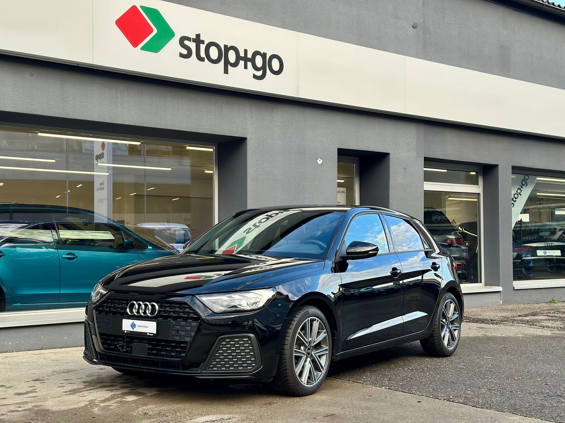 AUDI A1 Sportback 35 TFSI S-tronic-image-0