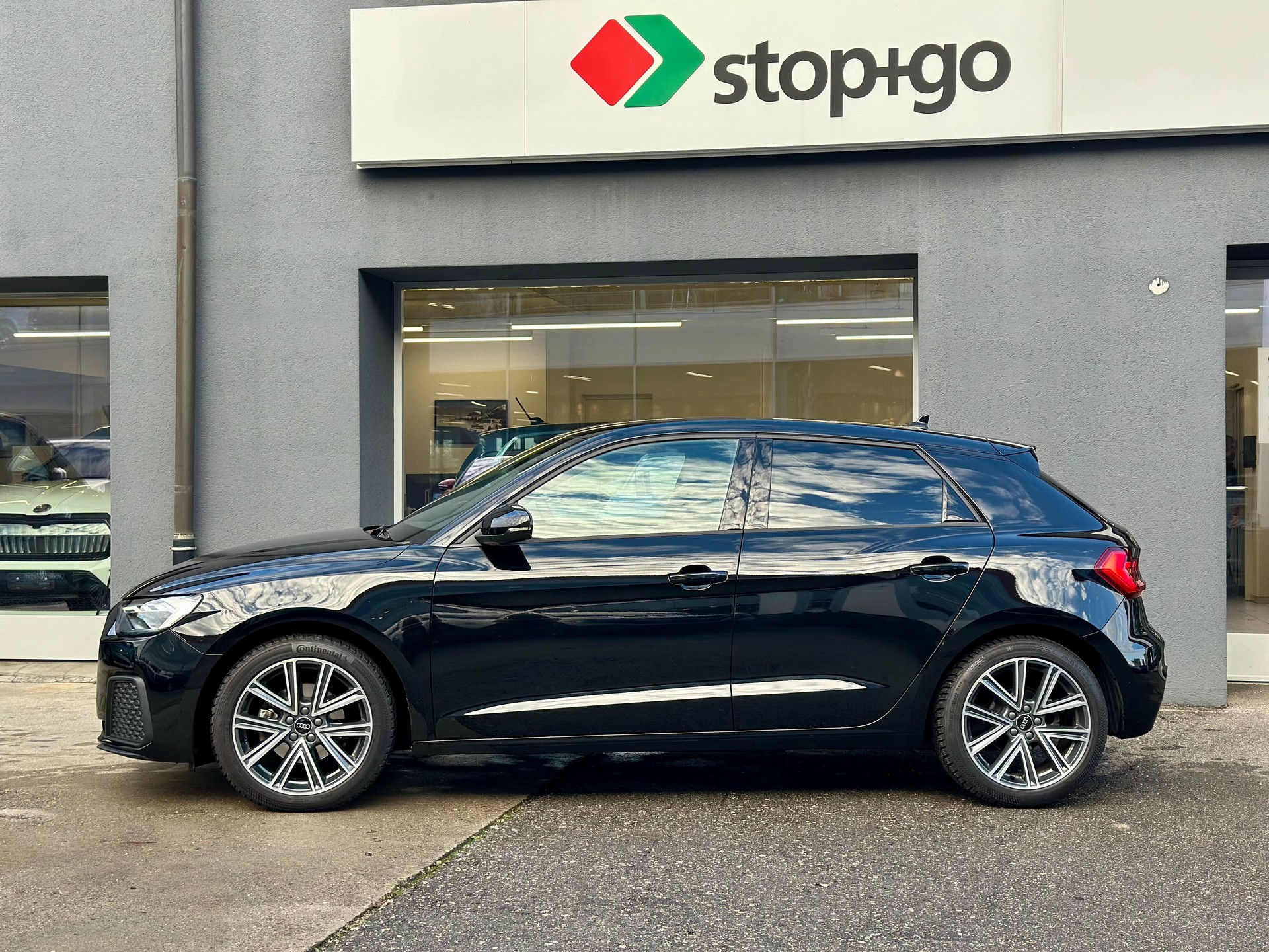 AUDI A1 Sportback 35 TFSI S-tronic-image-2